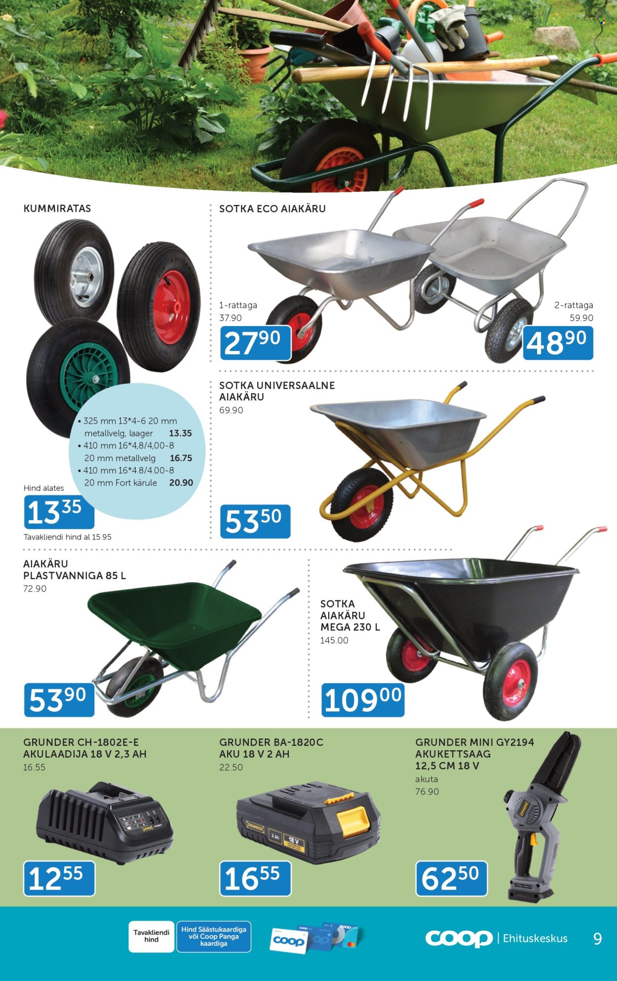 Coop kliendileht (1.04 - 30.04.2026)