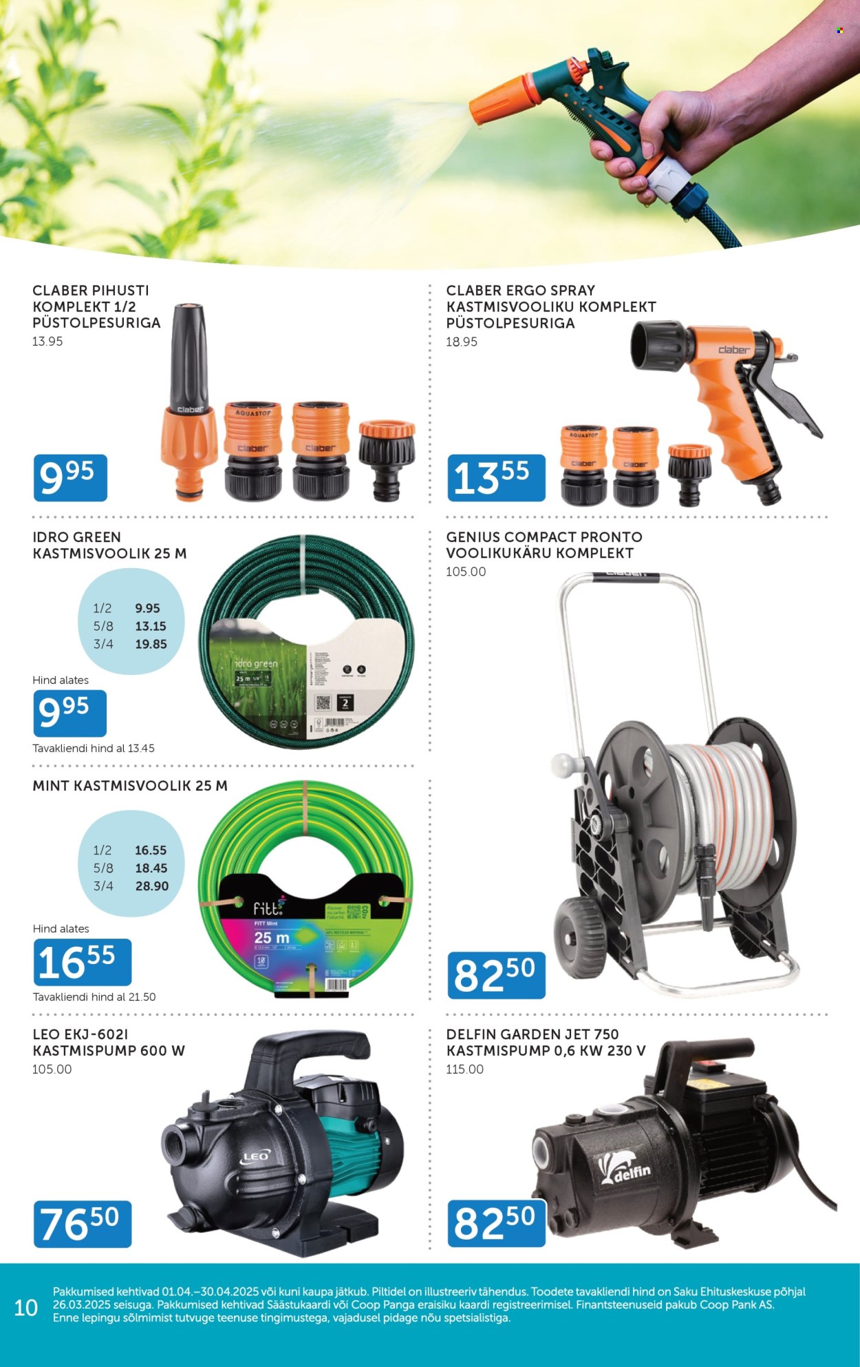 Coop kliendileht (1.04 - 30.04.2026)