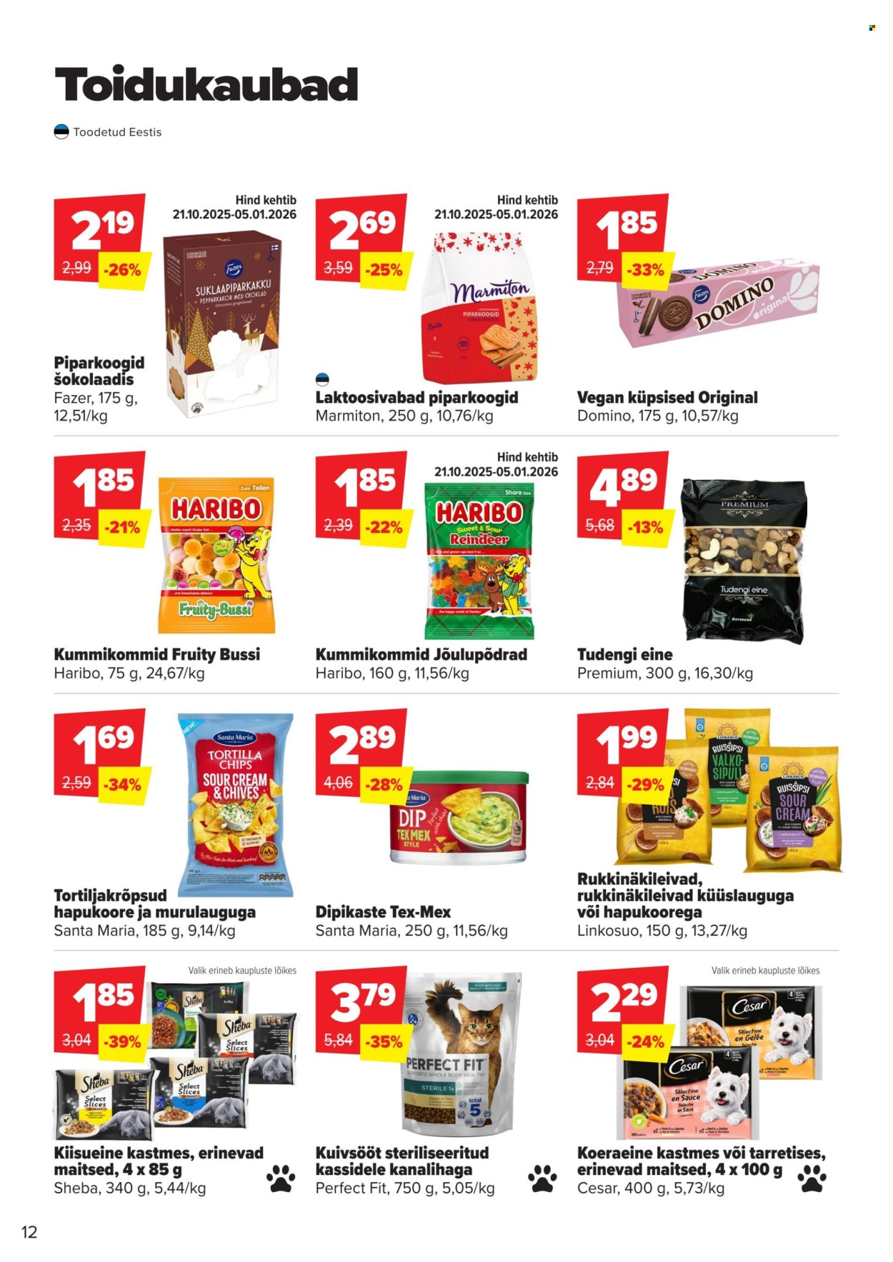 Selver kliendileht - Hea Mõte (2.12.2025 - 5.01.2026)