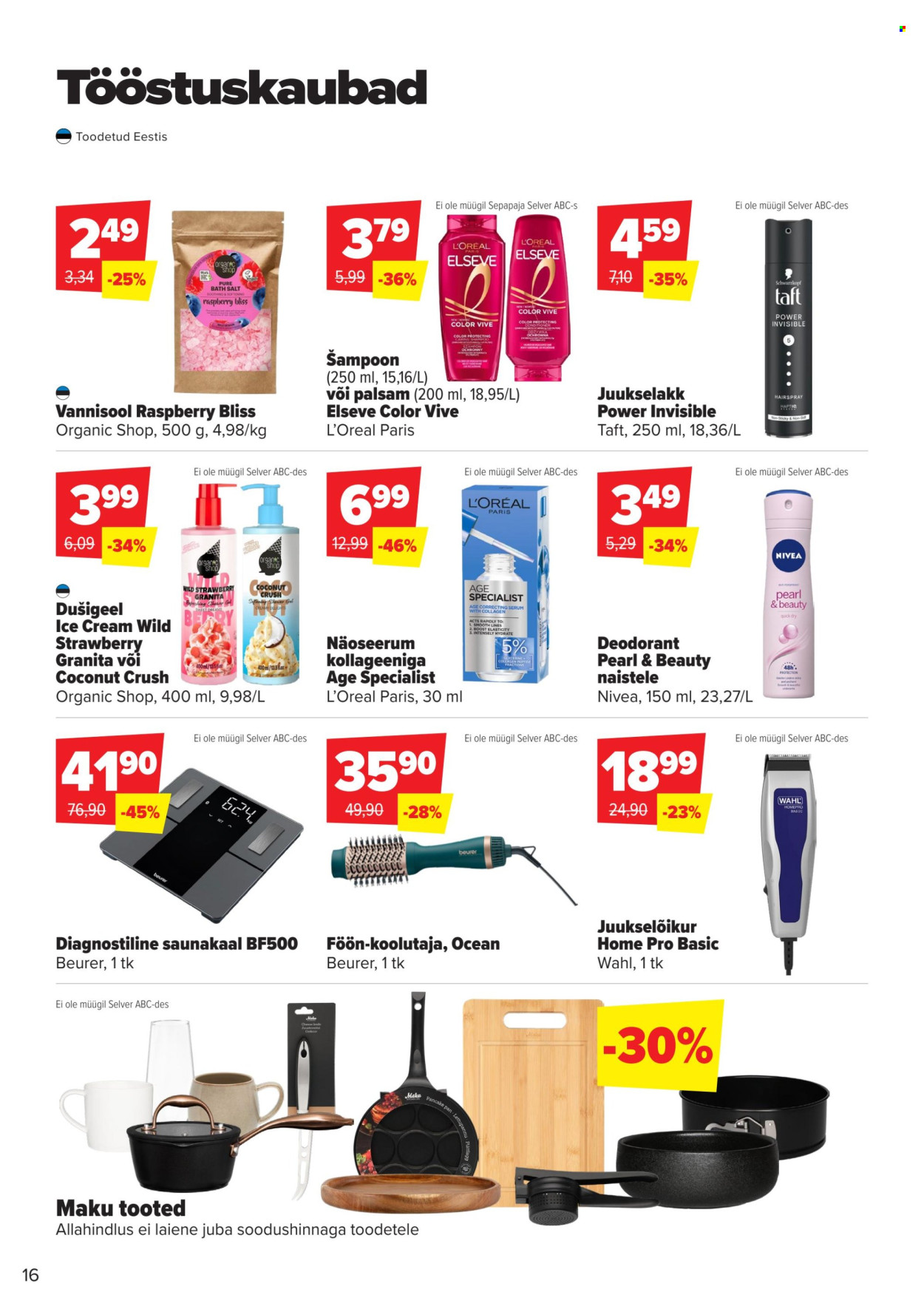 Selver kliendileht - Hea Mõte (2.12.2025 - 5.01.2026)