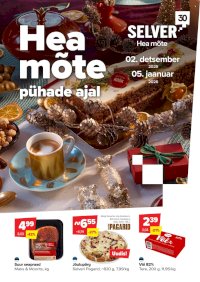 Selver kliendileht - Hea Mõte (2.12.2025 - 5.01.2026)
