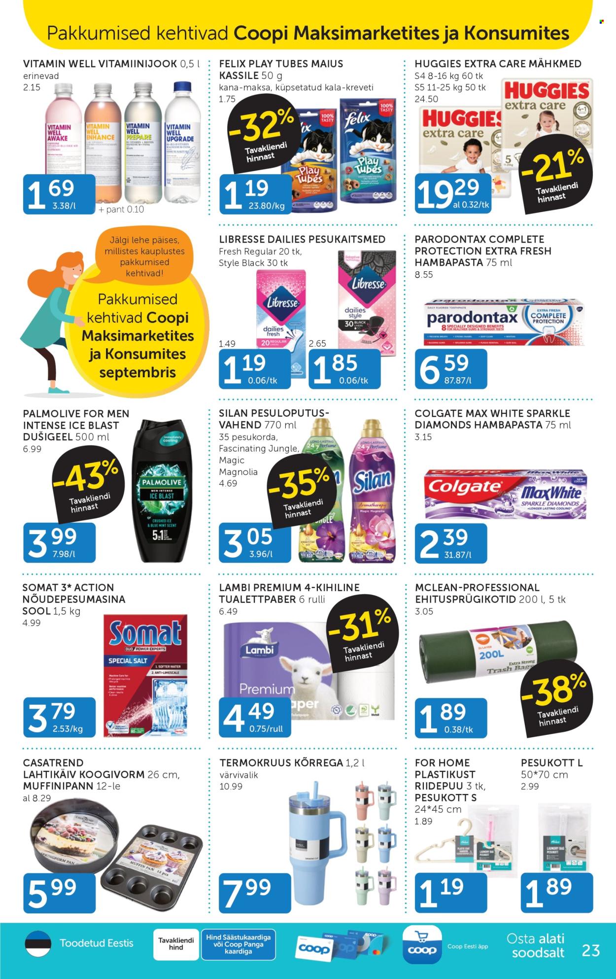 Coop kliendileht (9.09 - 15.09.2025)