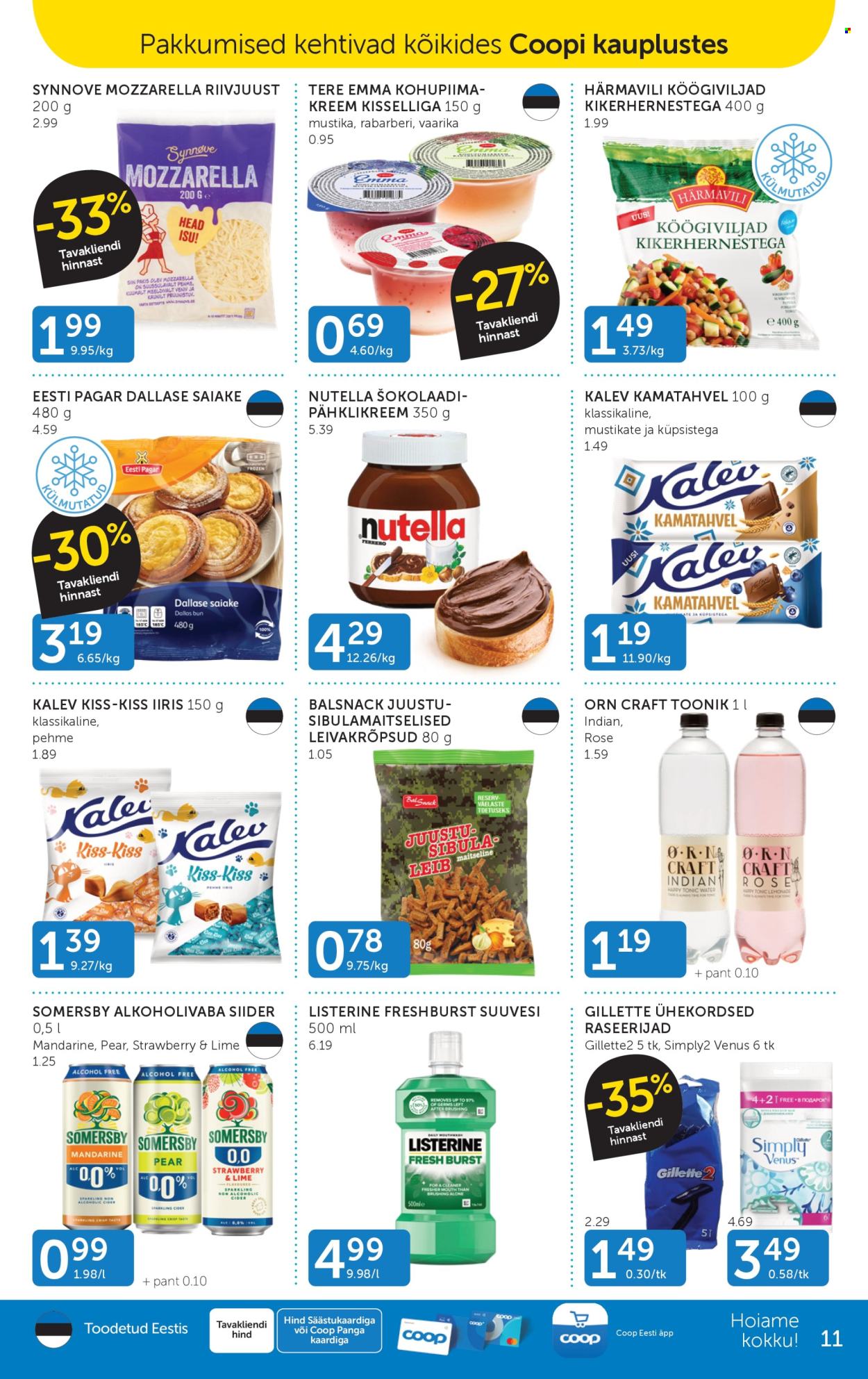 Coop kliendileht (28.04 - 4.05.2026)