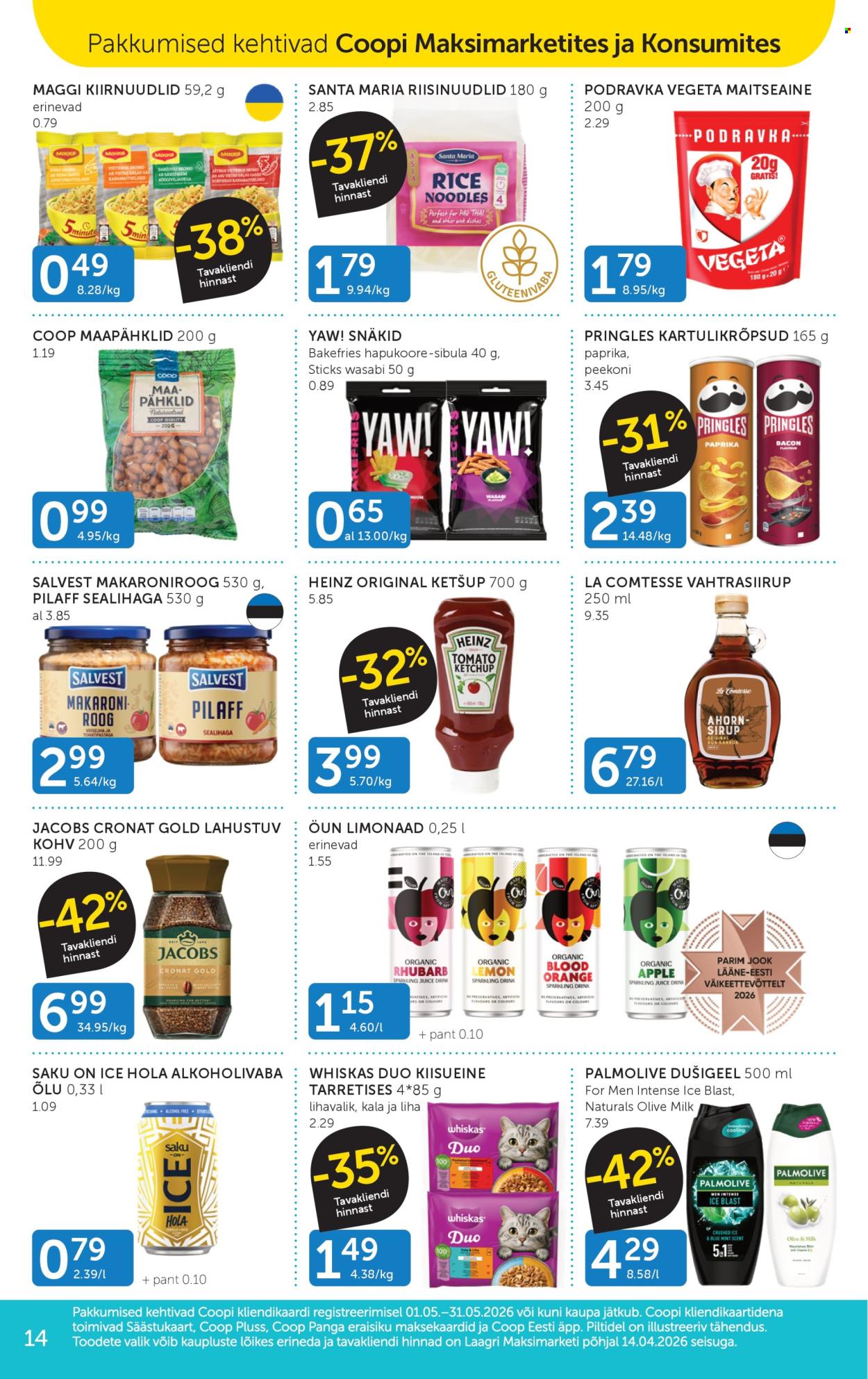Coop kliendileht (28.04 - 4.05.2026)