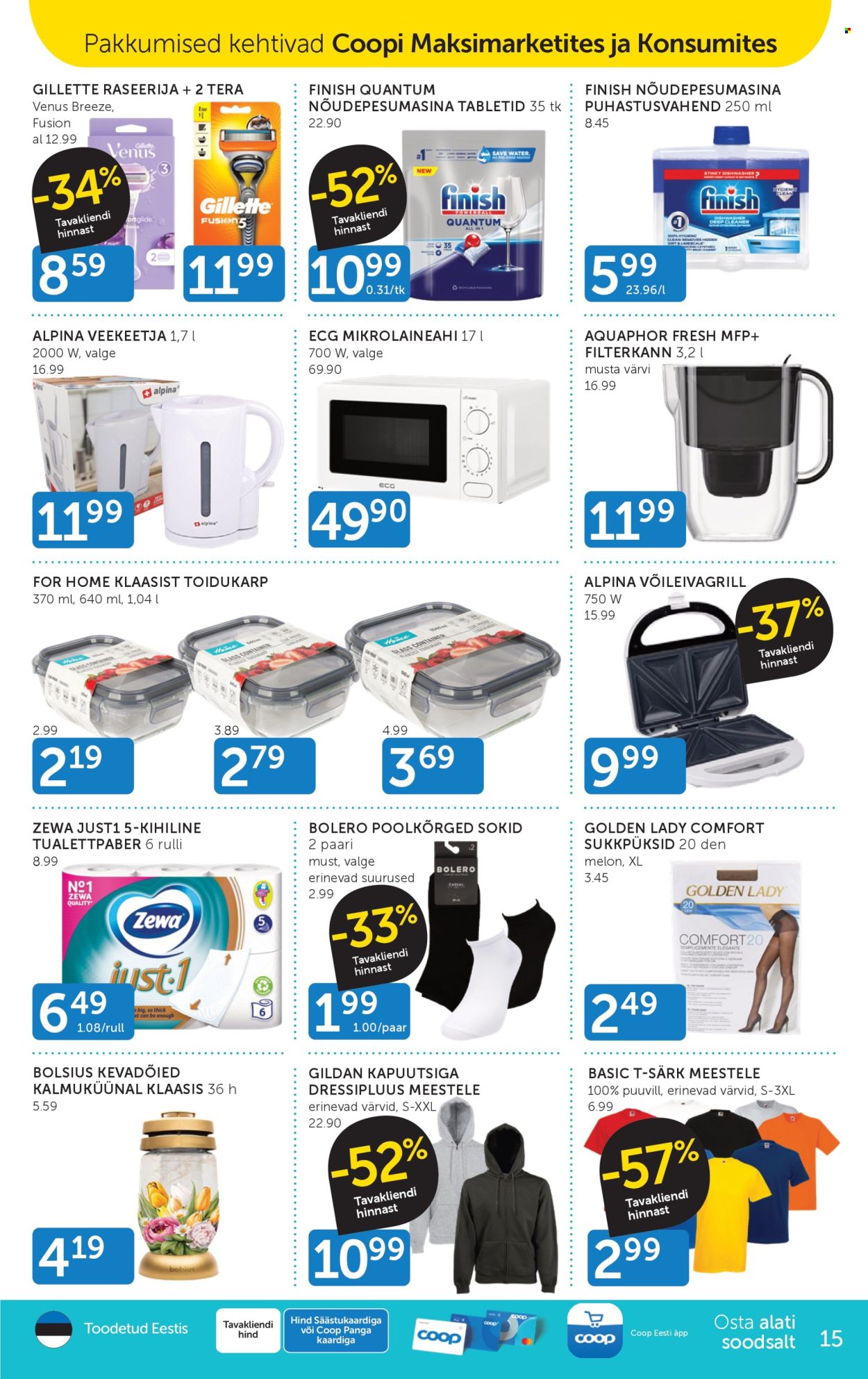 Coop kliendileht (28.04 - 4.05.2026)