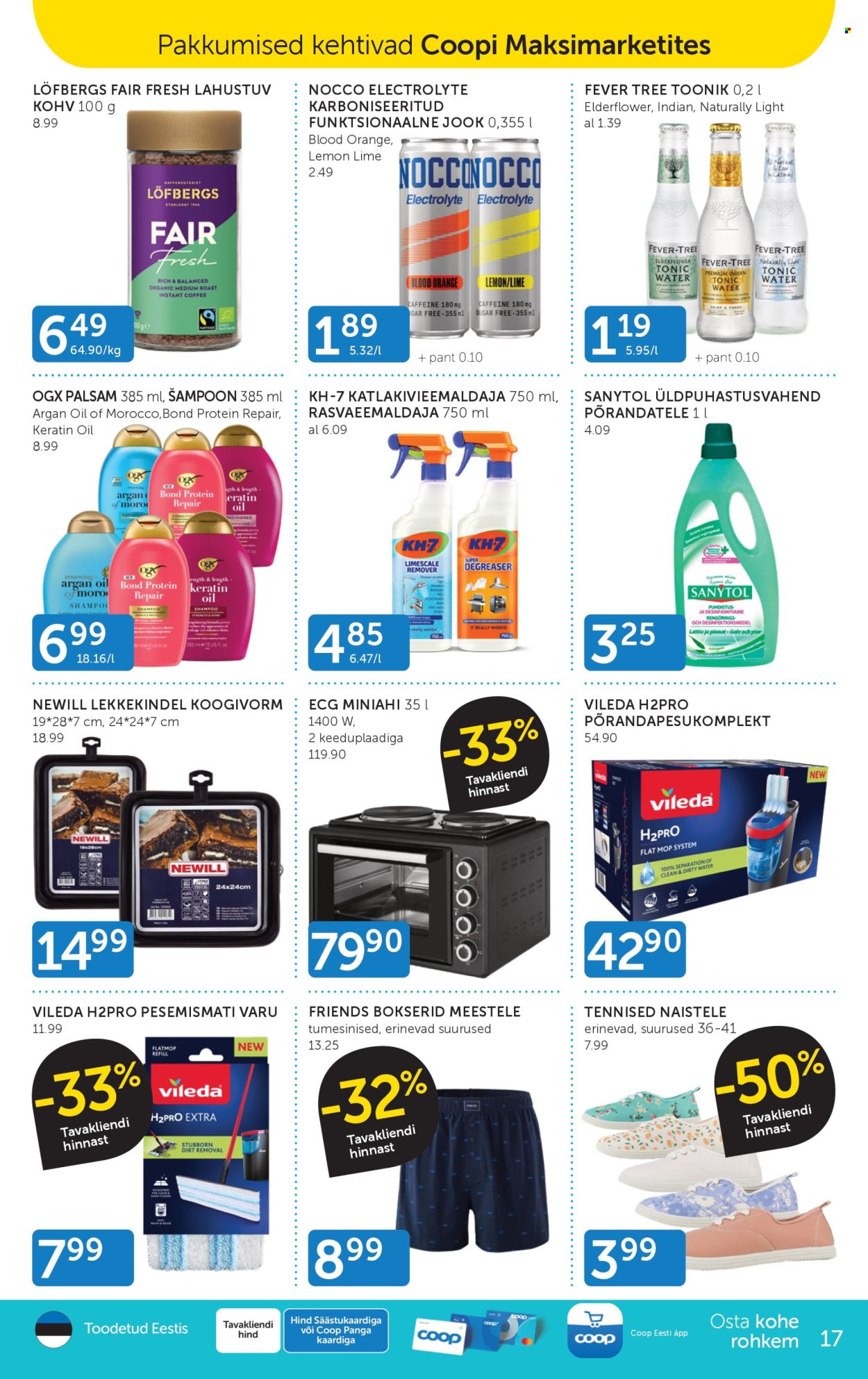 Coop kliendileht (28.04 - 4.05.2026)