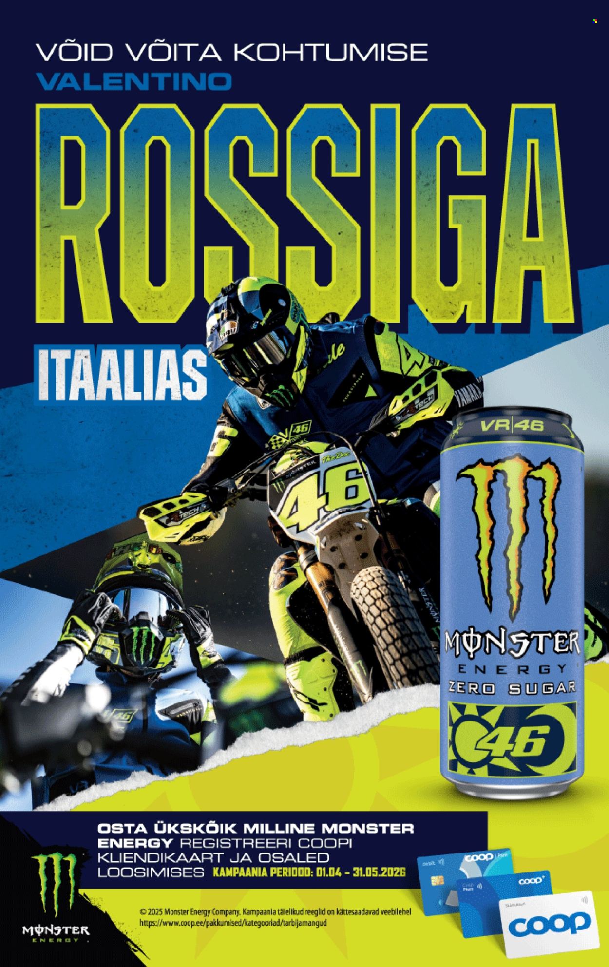 Coop kliendileht (28.04 - 4.05.2026)