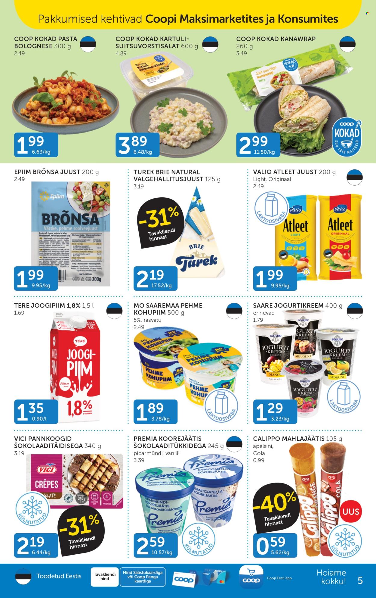 Coop kliendileht (28.04 - 4.05.2026)