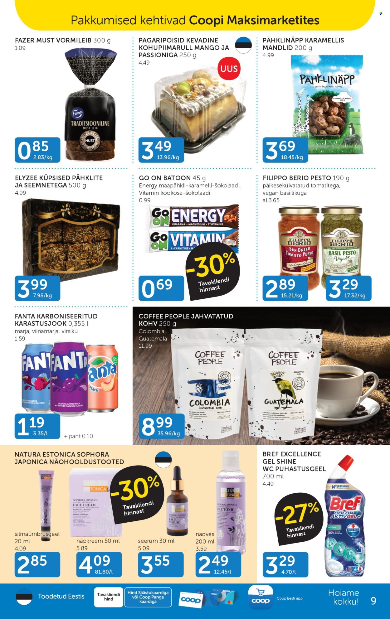 Coop kliendileht (28.04 - 4.05.2026)