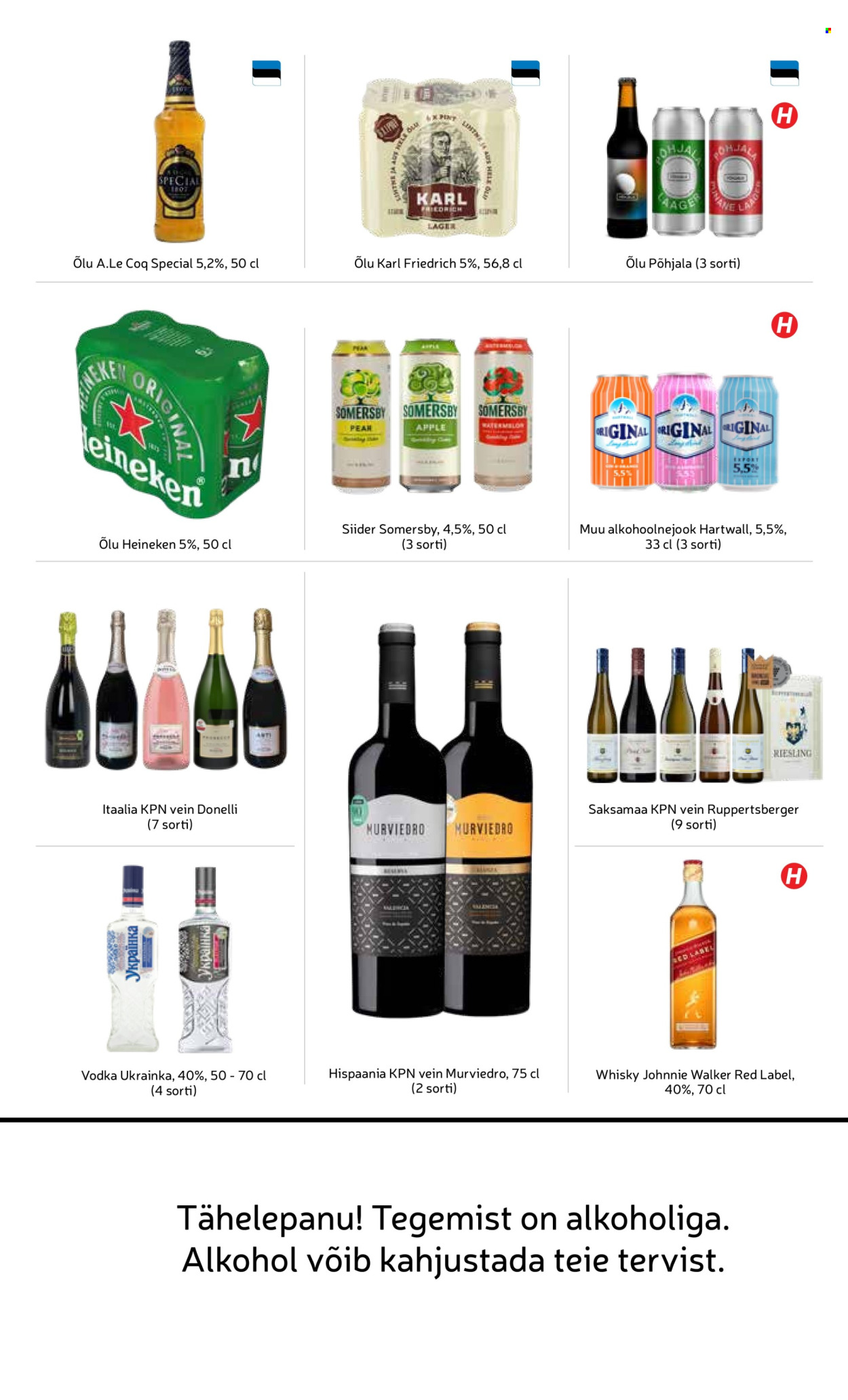 Rimi kliendileht - Kliendileht (24.02 - 3.03.2026)