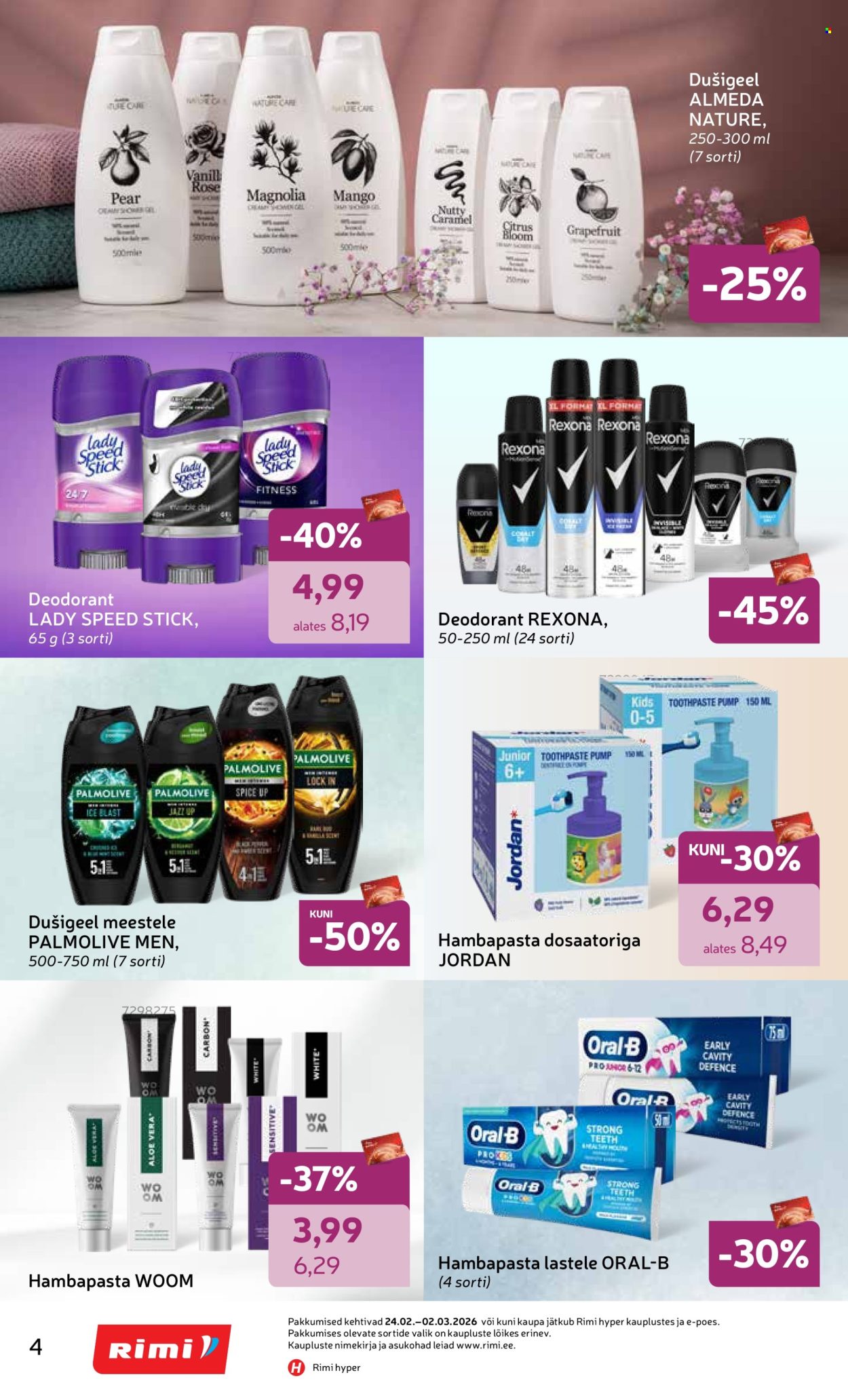 Rimi kliendileht - Kliendileht (24.02 - 3.03.2026)