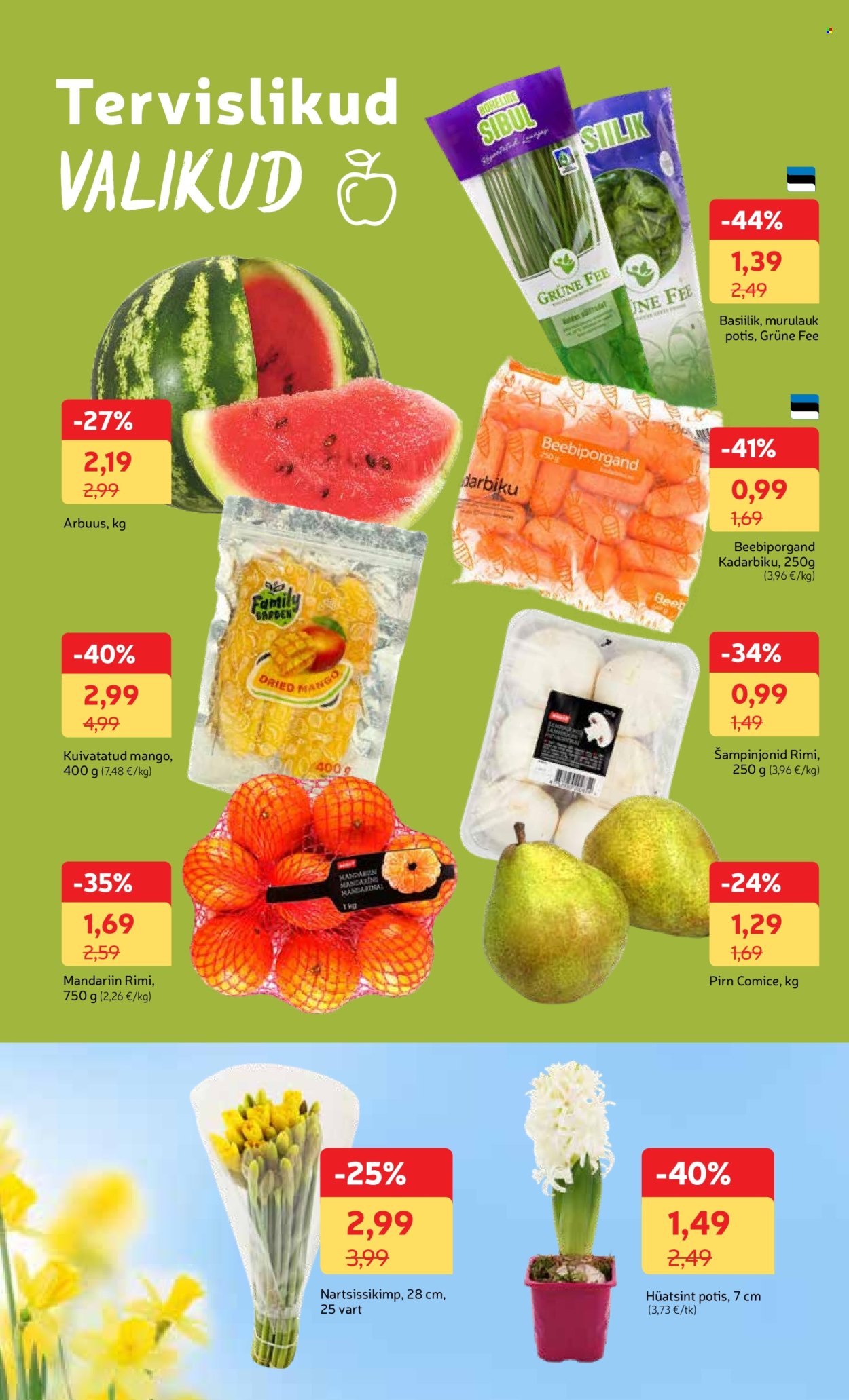 Rimi kliendileht - Kliendileht (24.02 - 3.03.2026)