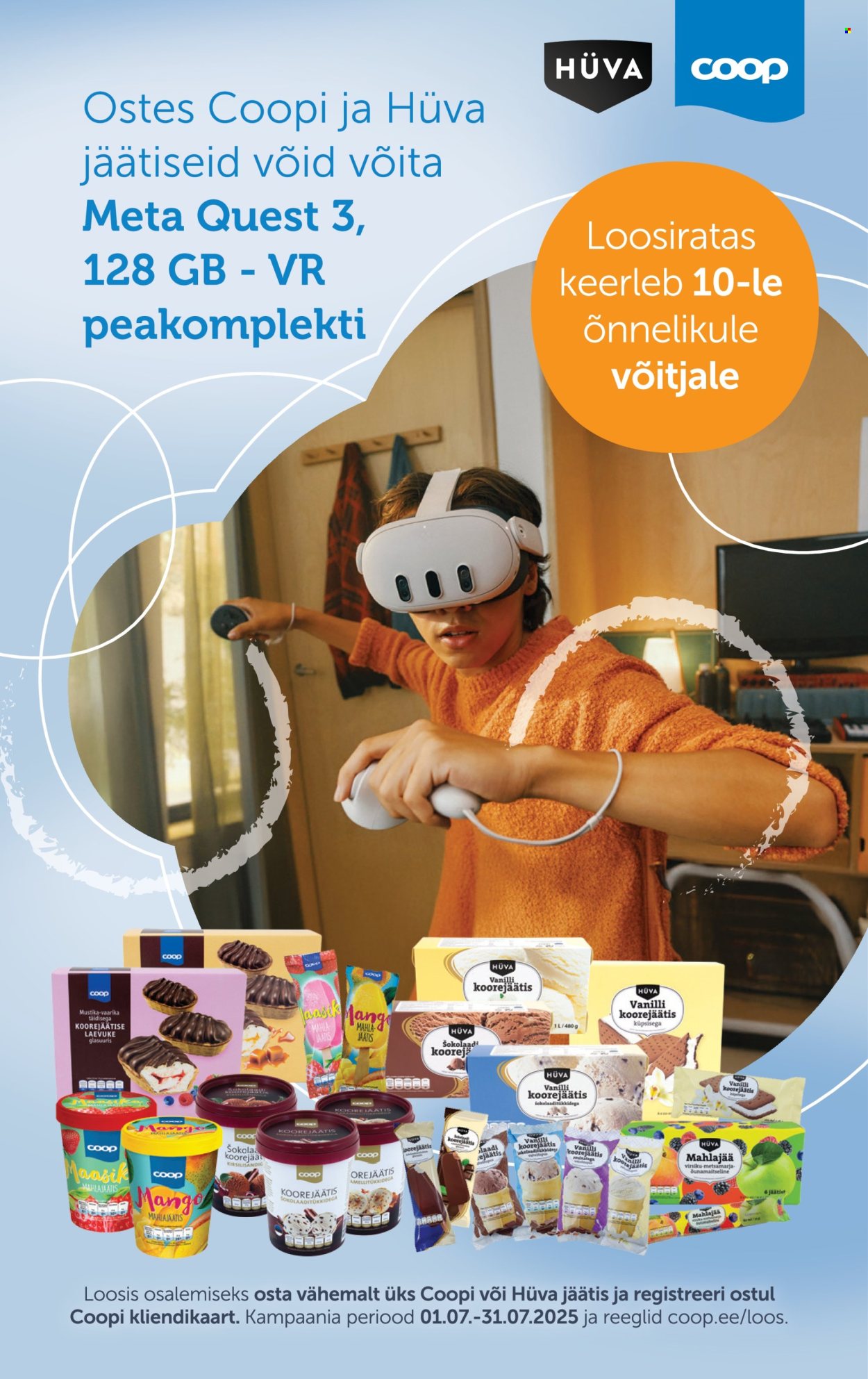 Coop kliendileht (1.07 - 7.07.2025)