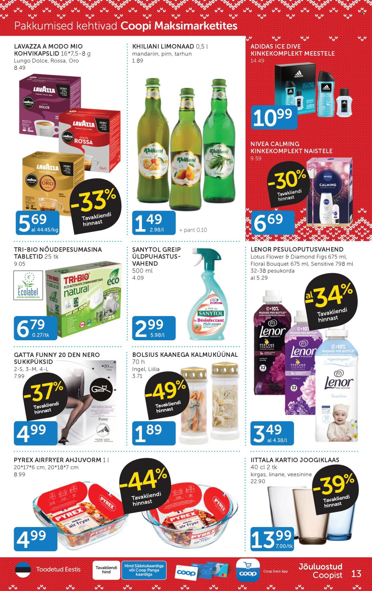 Coop kliendileht (16.12 - 22.12.2025)