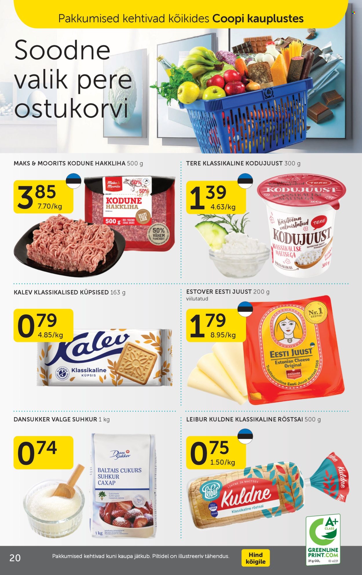 Coop kliendileht (16.12 - 22.12.2025)