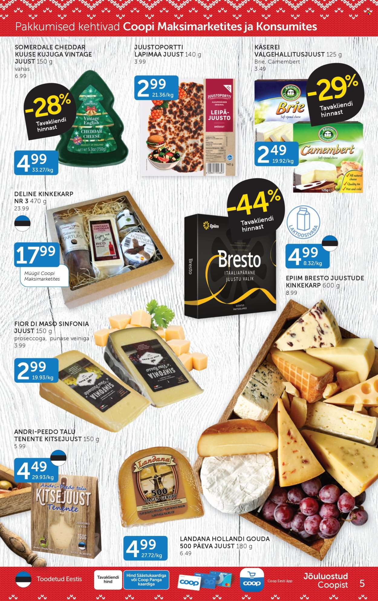 Coop kliendileht (16.12 - 22.12.2025)