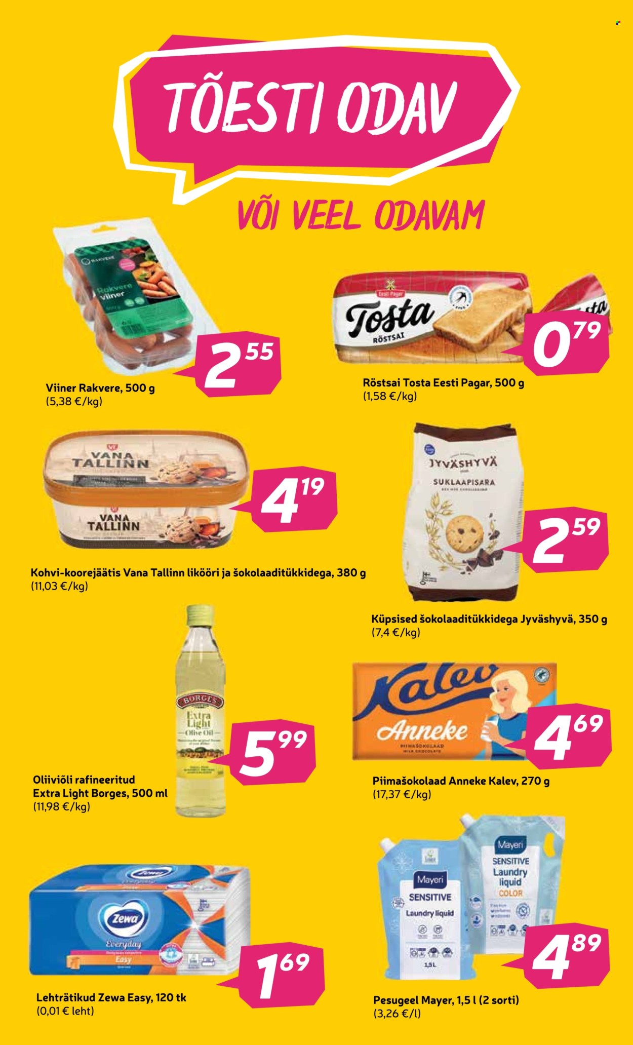 Rimi kliendileht (1.09 - 7.09.2026)