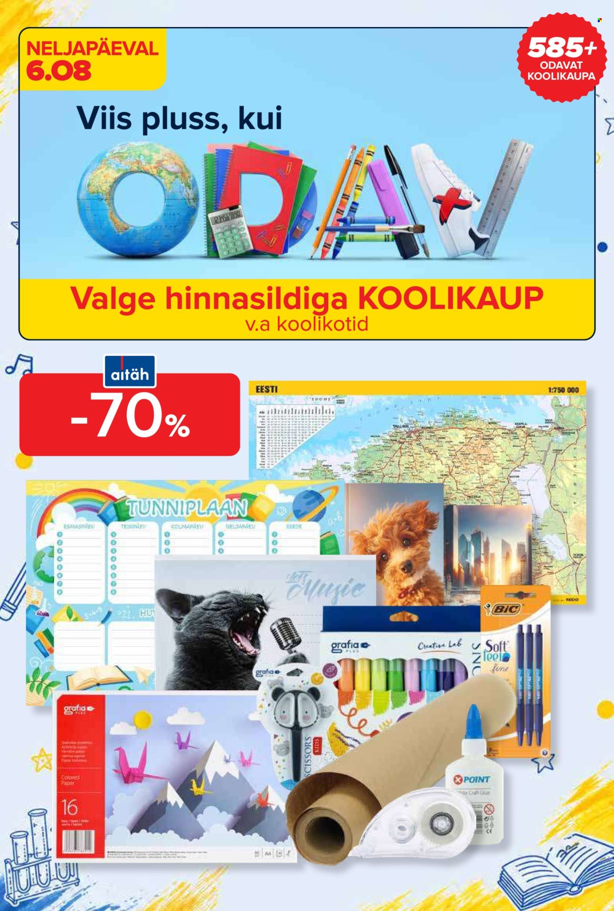 Maxima kliendileht (4.08 - 10.08.2026)