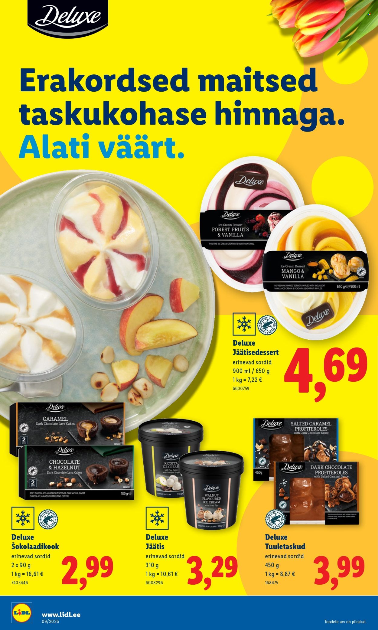 Lidl kliendileht - Kliendileht (23.02 - 1.03.2026)