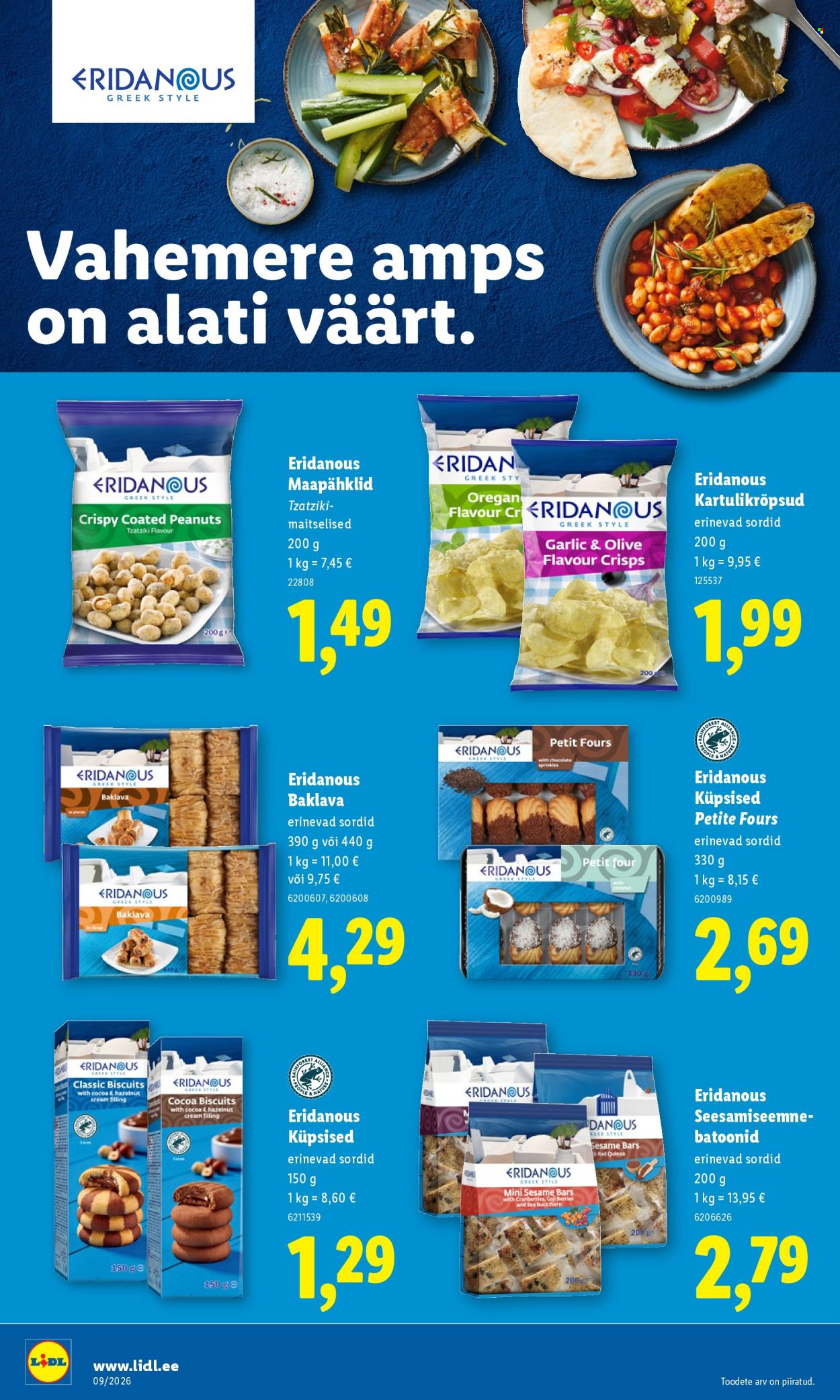 Lidl kliendileht - Kliendileht (23.02 - 1.03.2026)
