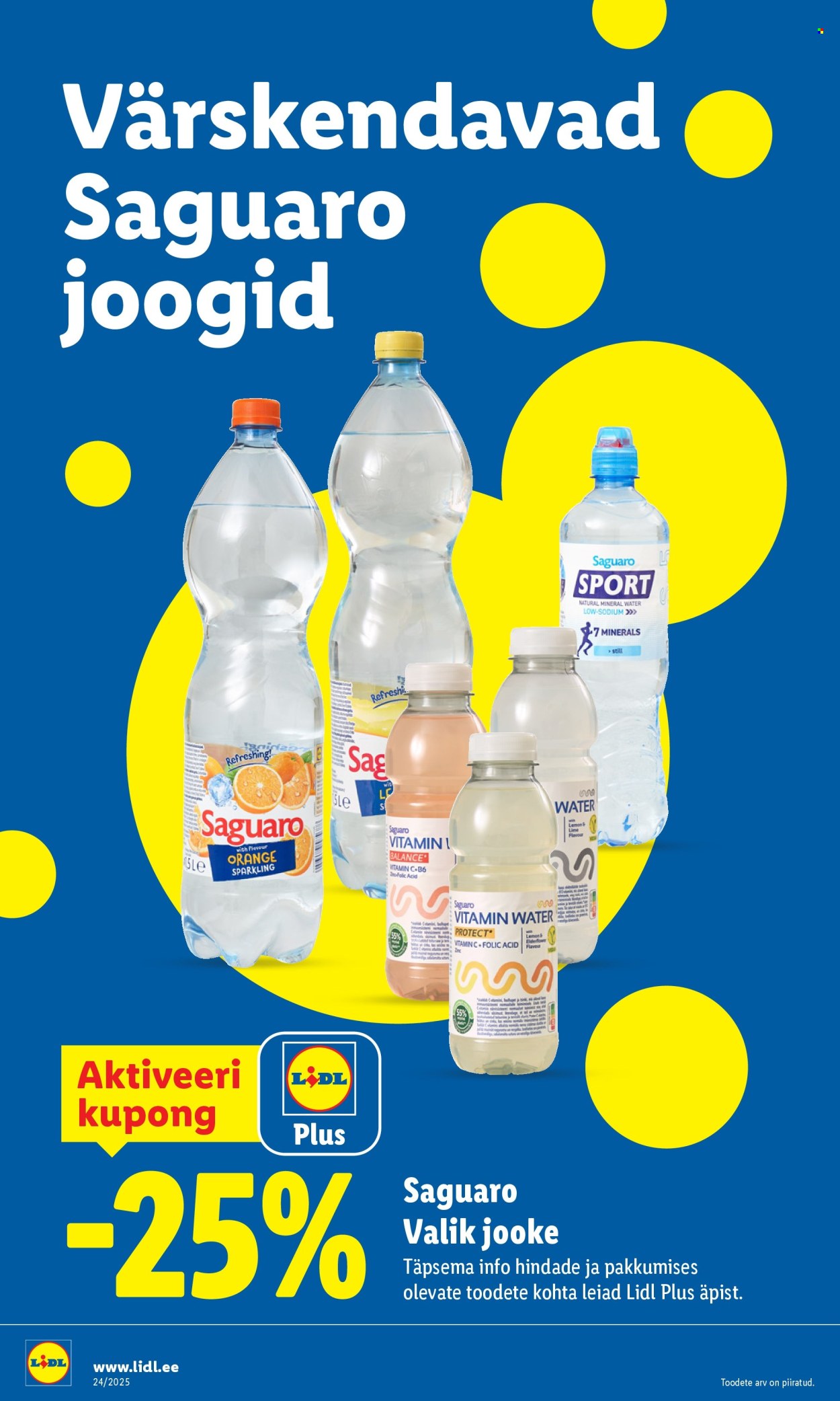 Lidl kliendileht - Kliendileht (9.06 - 15.06.2025)
