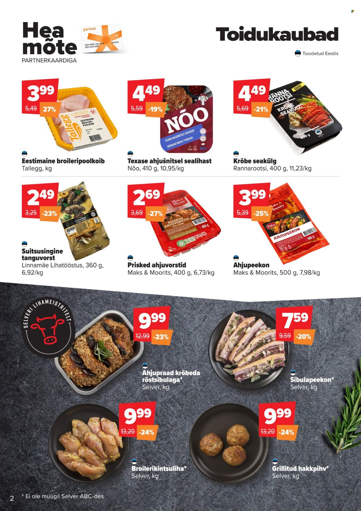 Selver kliendileht - Hea Mõte (11.11 - 1.12.2025)