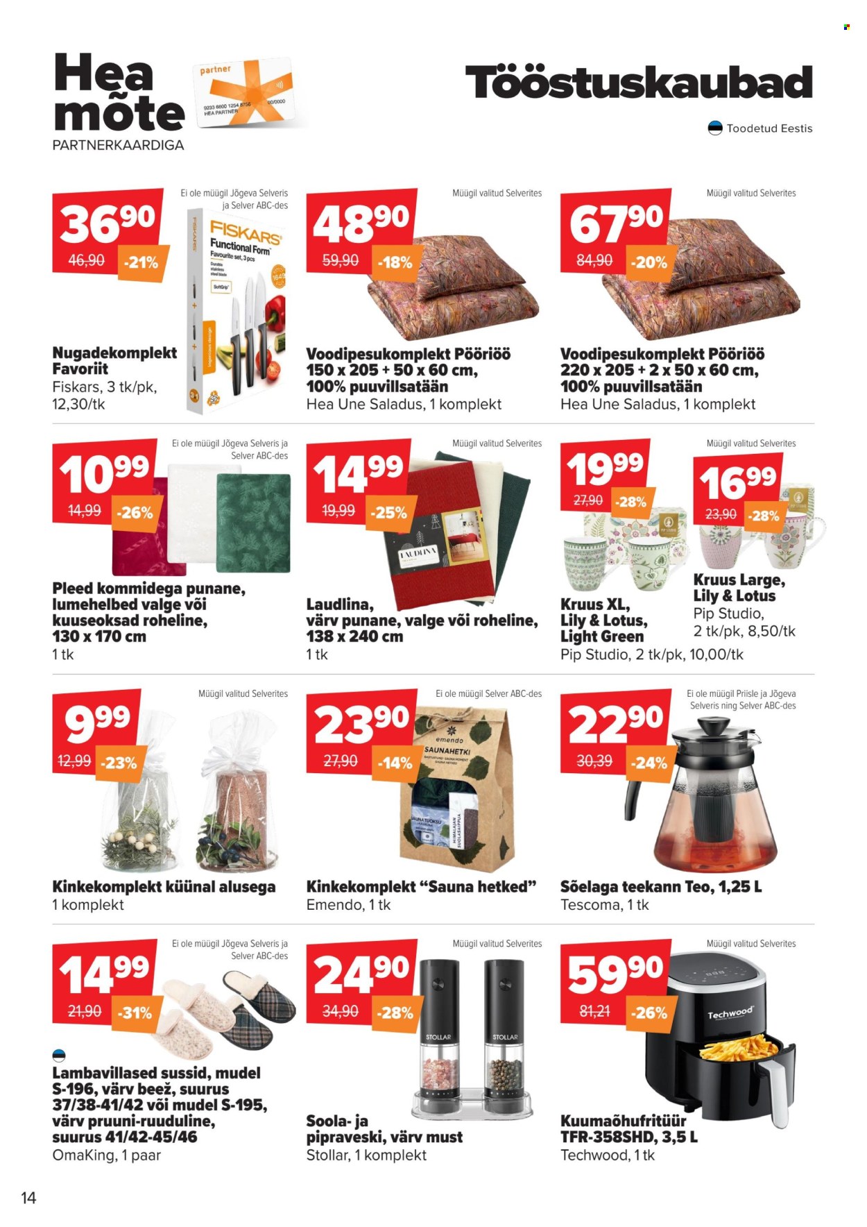 Selver kliendileht - Hea Mõte (11.11 - 1.12.2025)