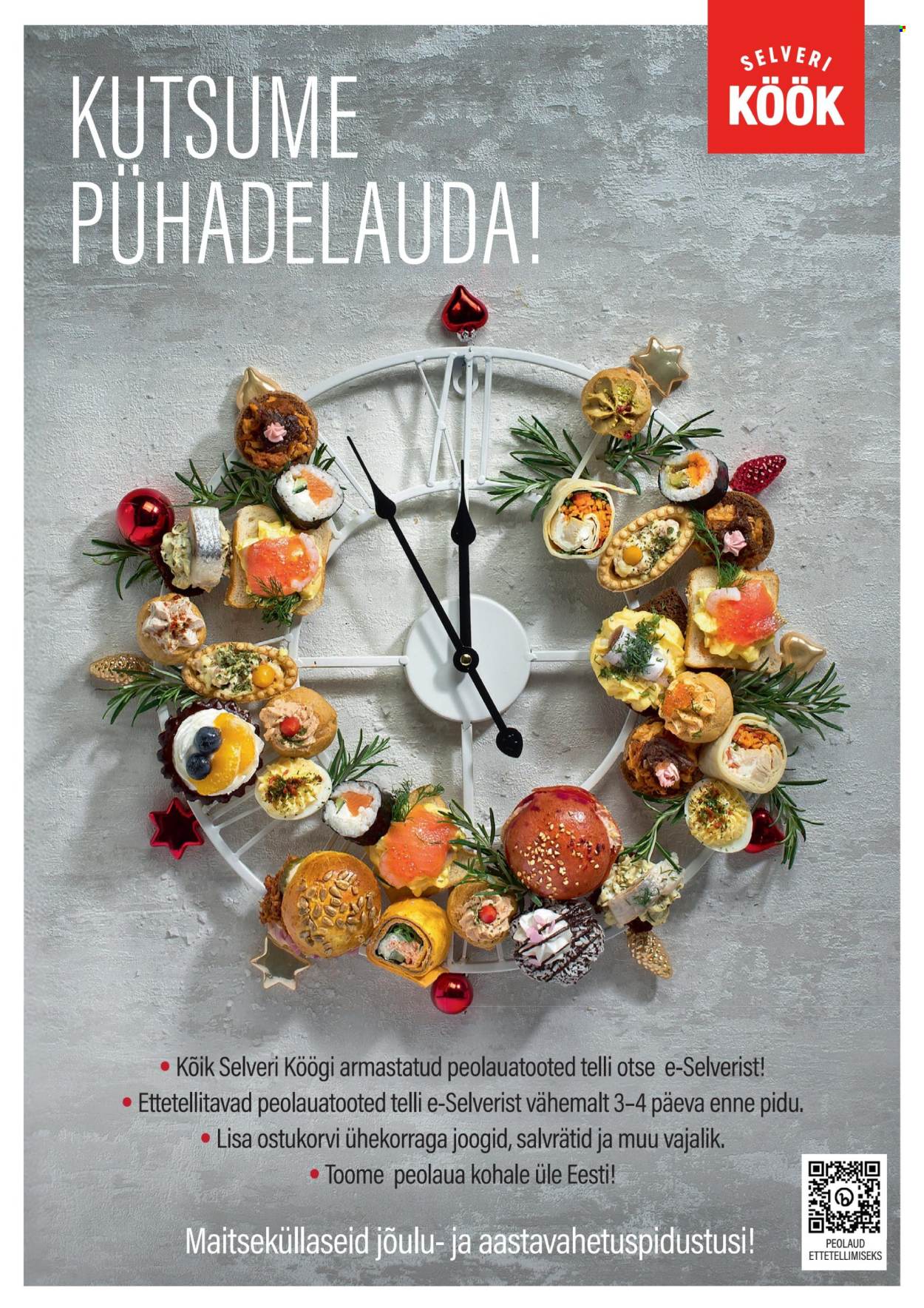 Selver kliendileht - Hea Mõte (11.11 - 1.12.2025)