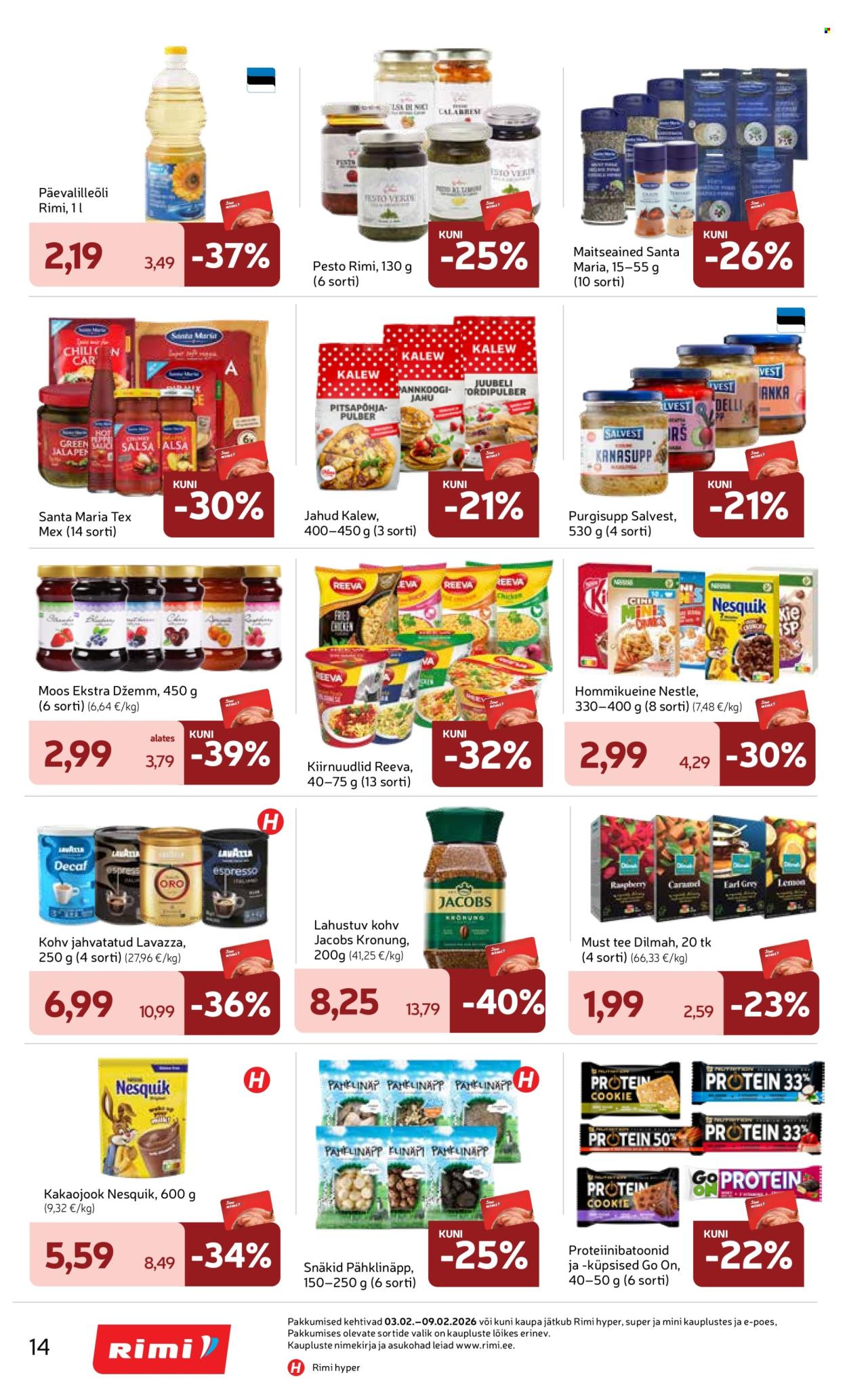 Rimi kliendileht - Kliendileht (3.02 - 9.02.2026)