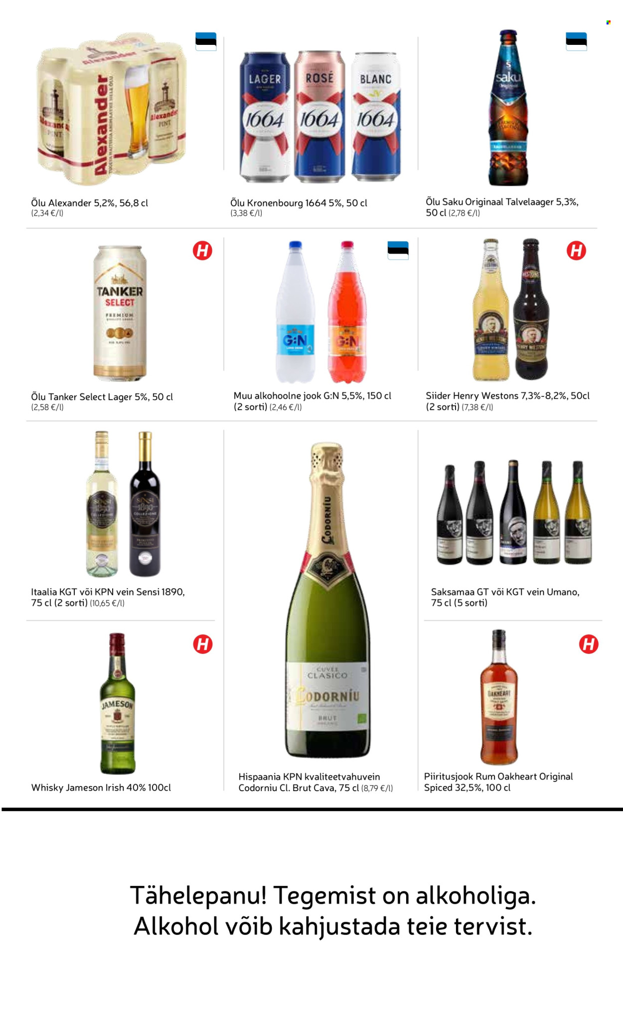 Rimi kliendileht - Kliendileht (3.02 - 9.02.2026)