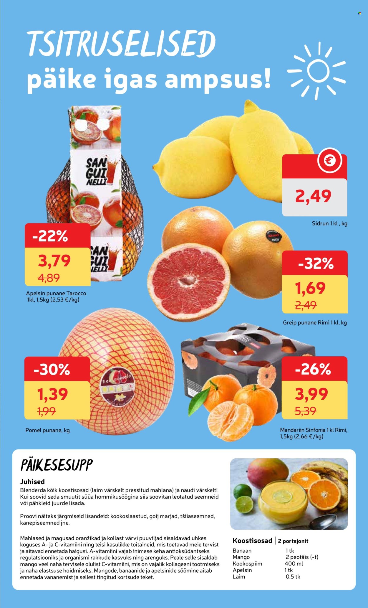 Rimi kliendileht - Kliendileht (3.02 - 9.02.2026)