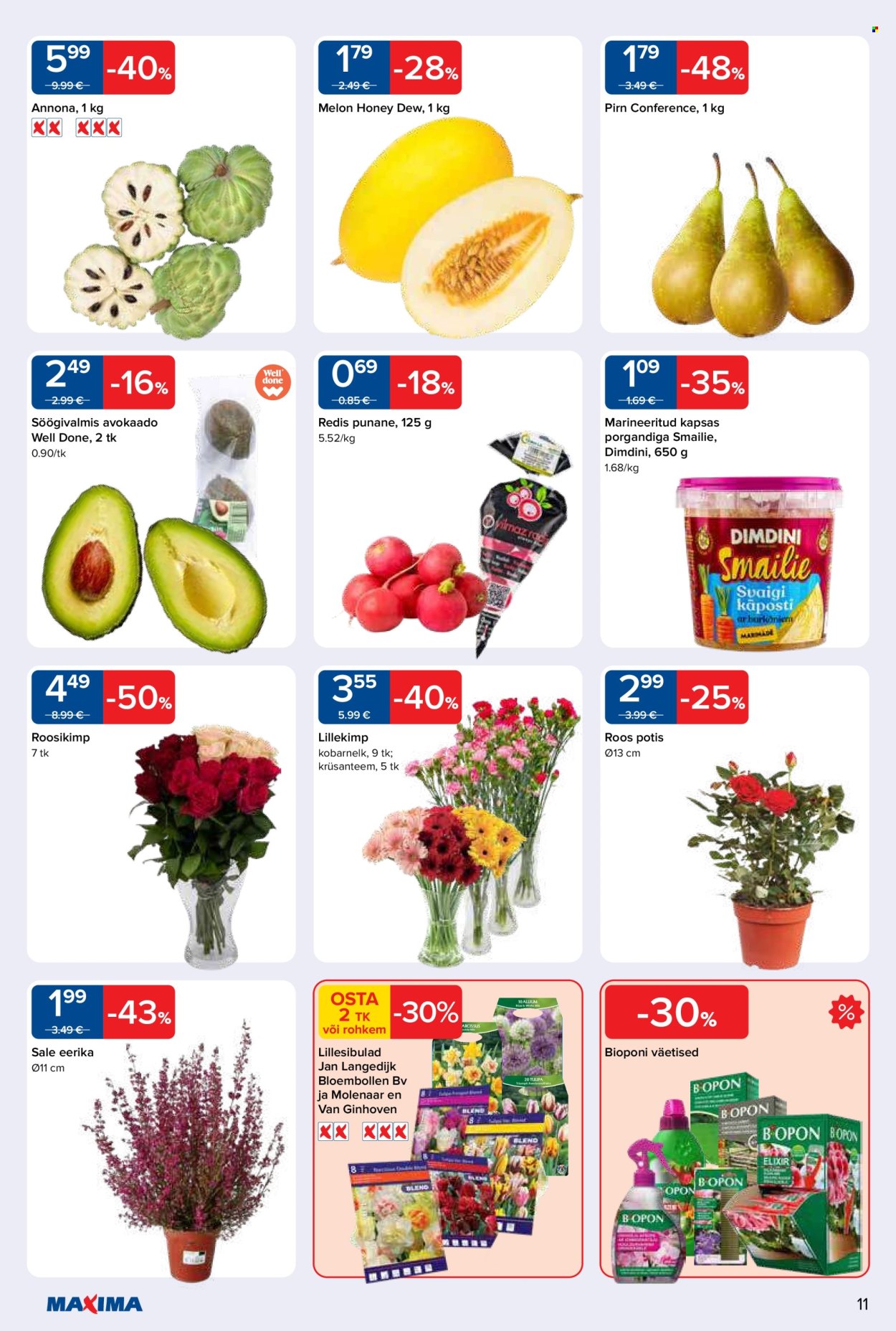 Maxima kliendileht - Maxima kliendileht nr. 41 (7.10 - 13.10.2025)