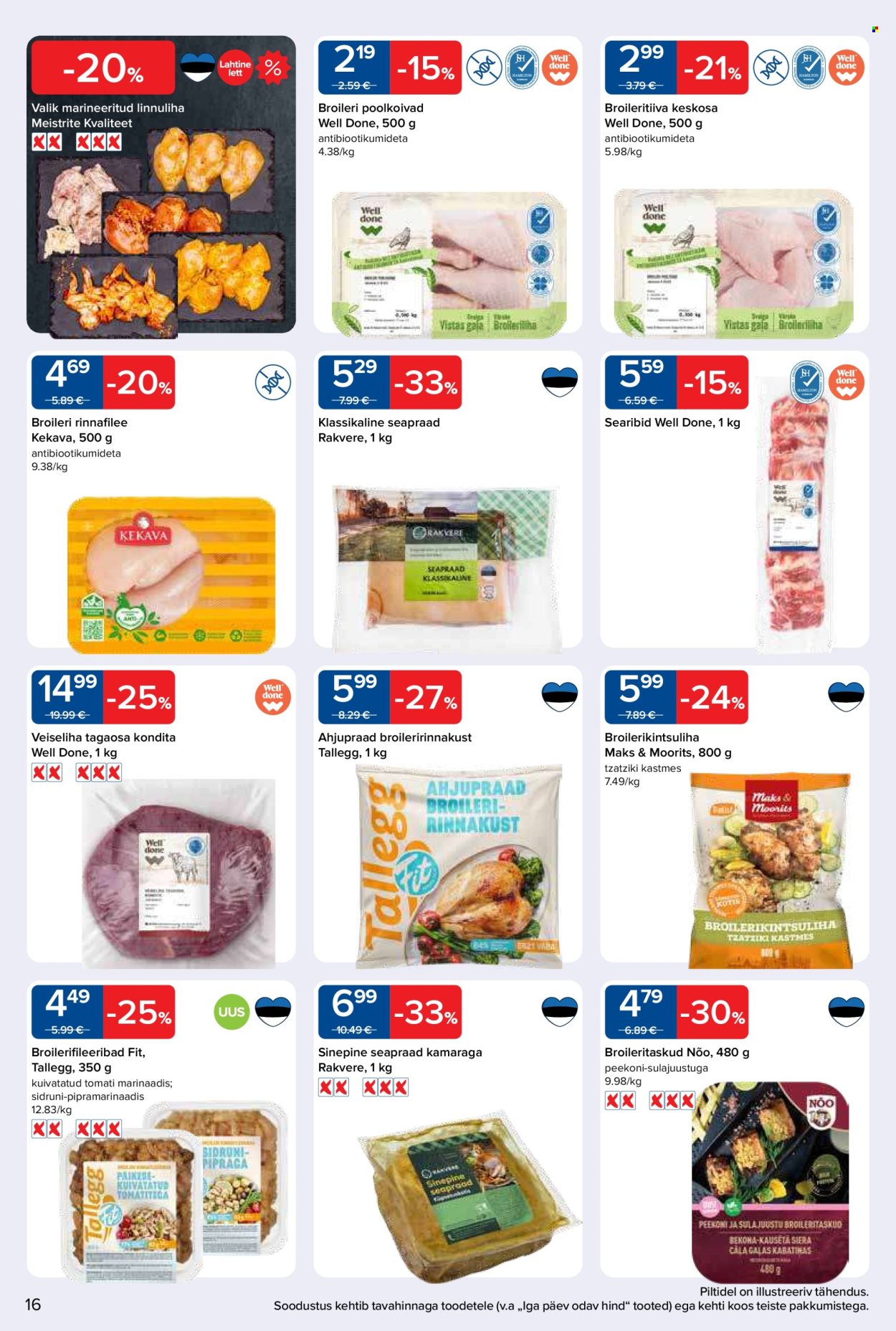 Maxima kliendileht - Maxima kliendileht nr. 41 (7.10 - 13.10.2025)