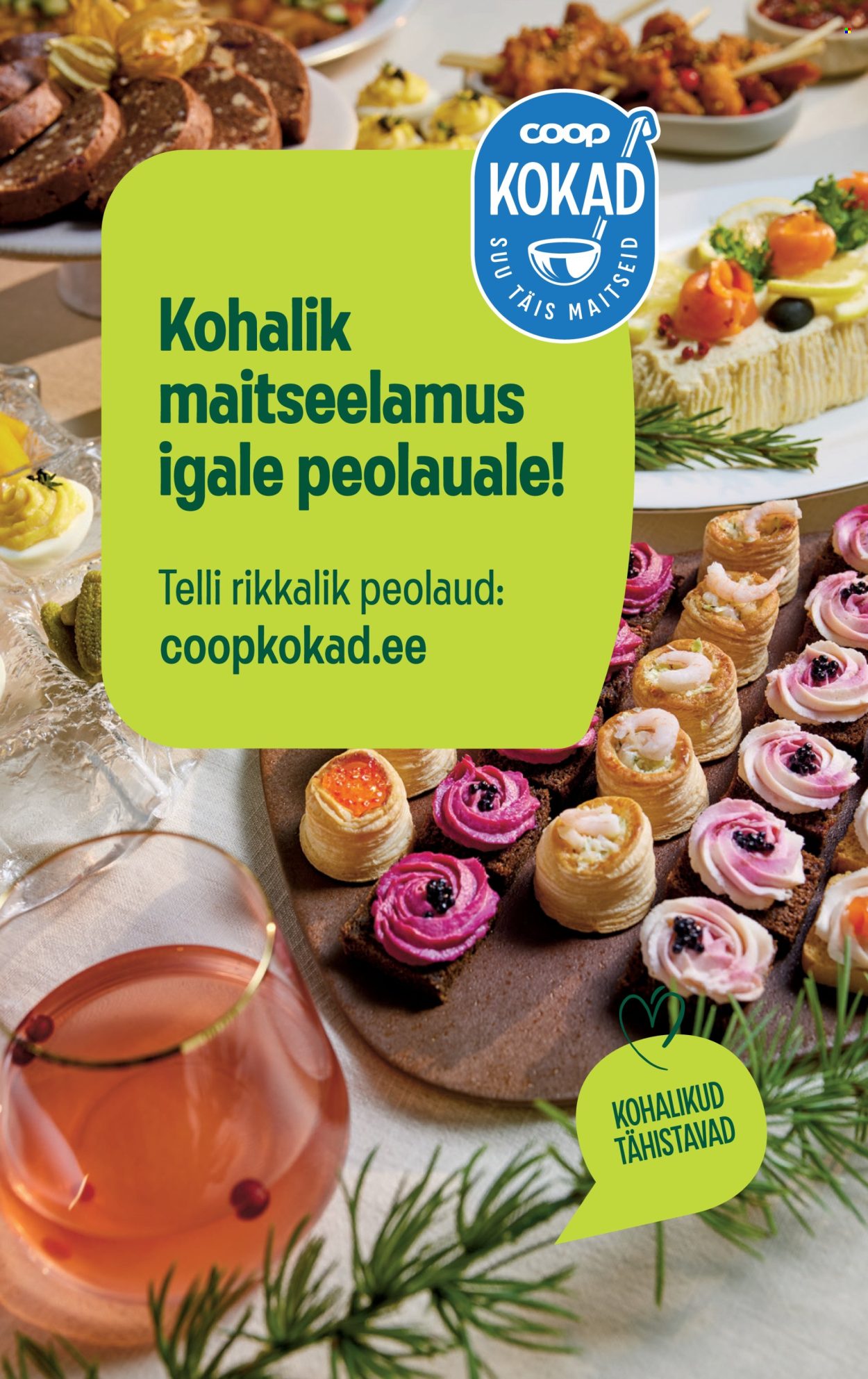 Coop kliendileht (11.11 - 17.11.2025)