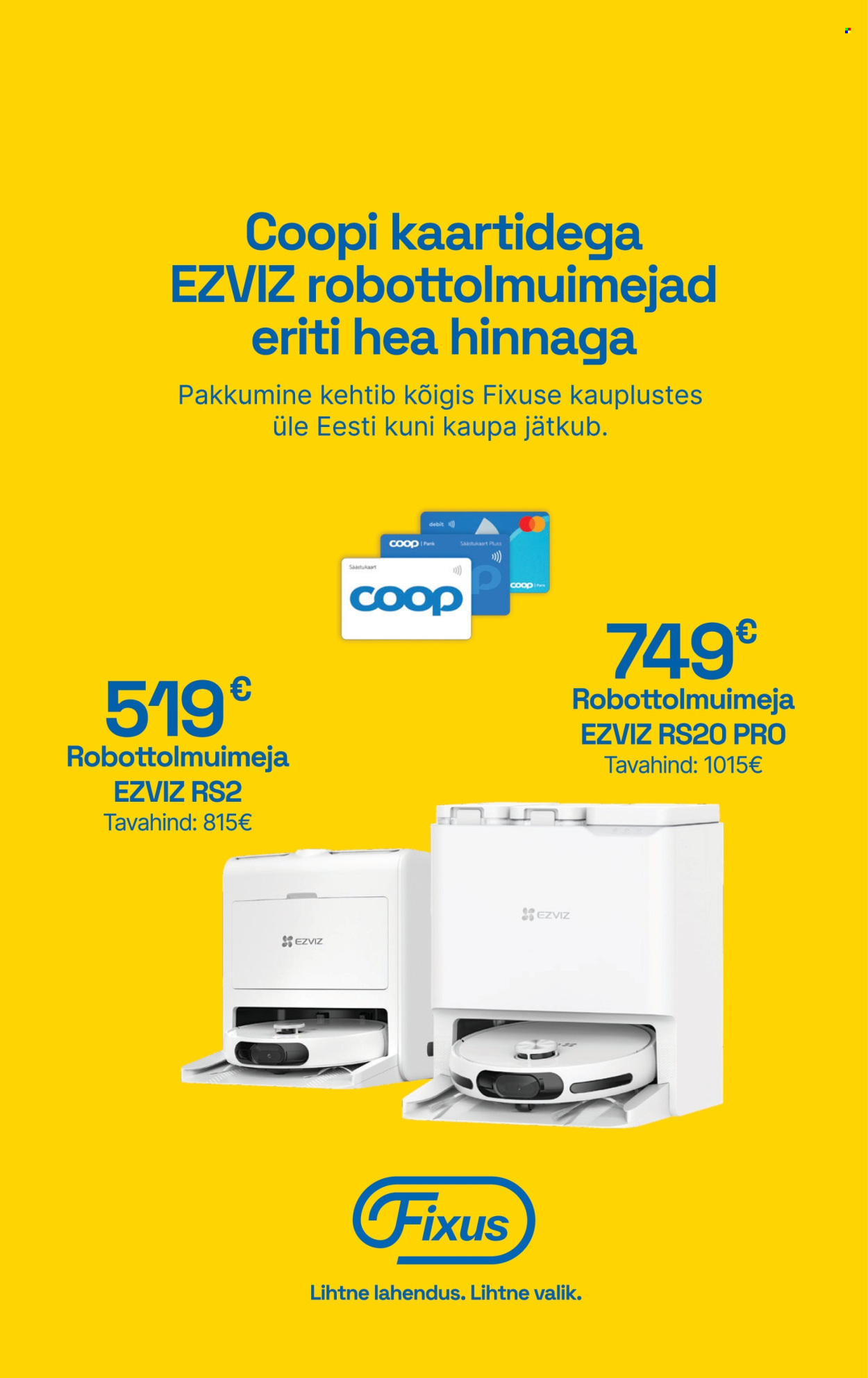 Coop kliendileht (11.11 - 17.11.2025)