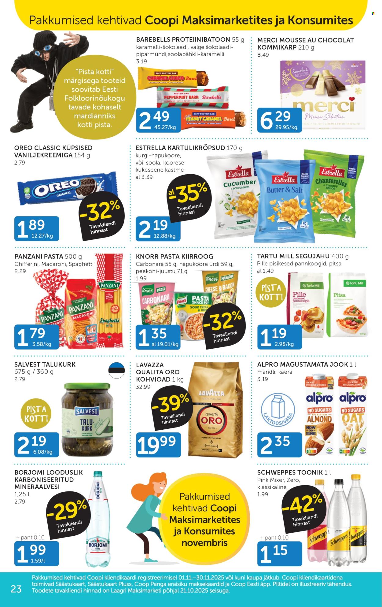 Coop kliendileht (11.11 - 17.11.2025)