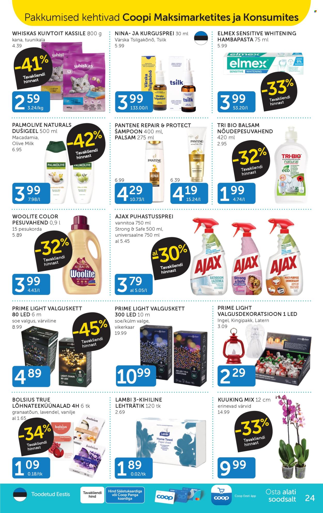 Coop kliendileht (11.11 - 17.11.2025)