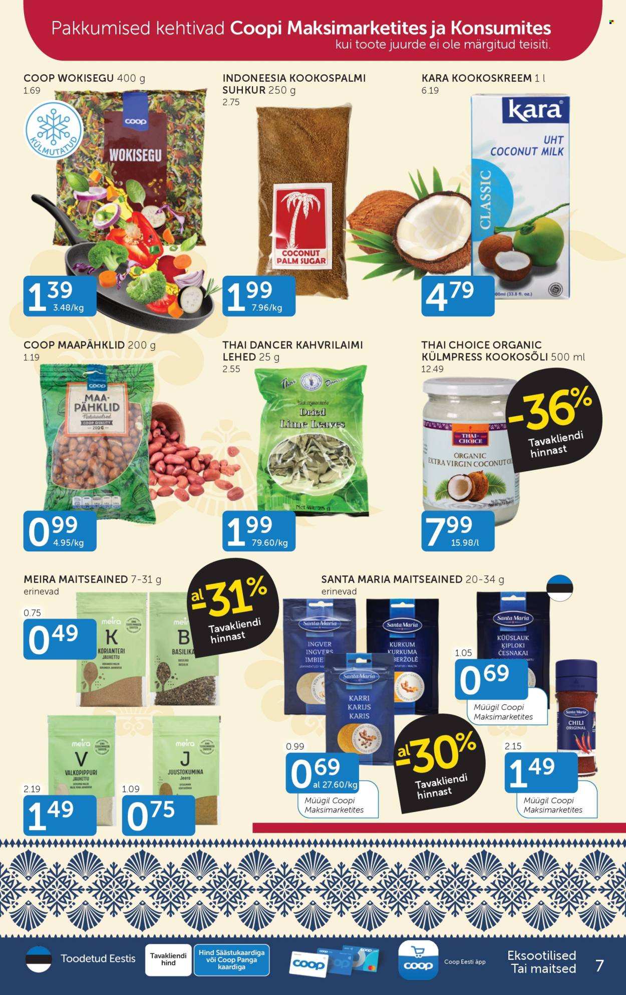 Coop kliendileht (11.11 - 17.11.2025)