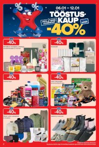 Maxima kliendileht - Maximüük (6.01 - 12.01.2026)