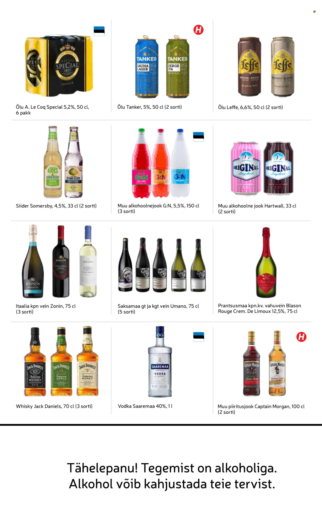 Rimi kliendileht - Kliendileht (21.04 - 27.04.2026)