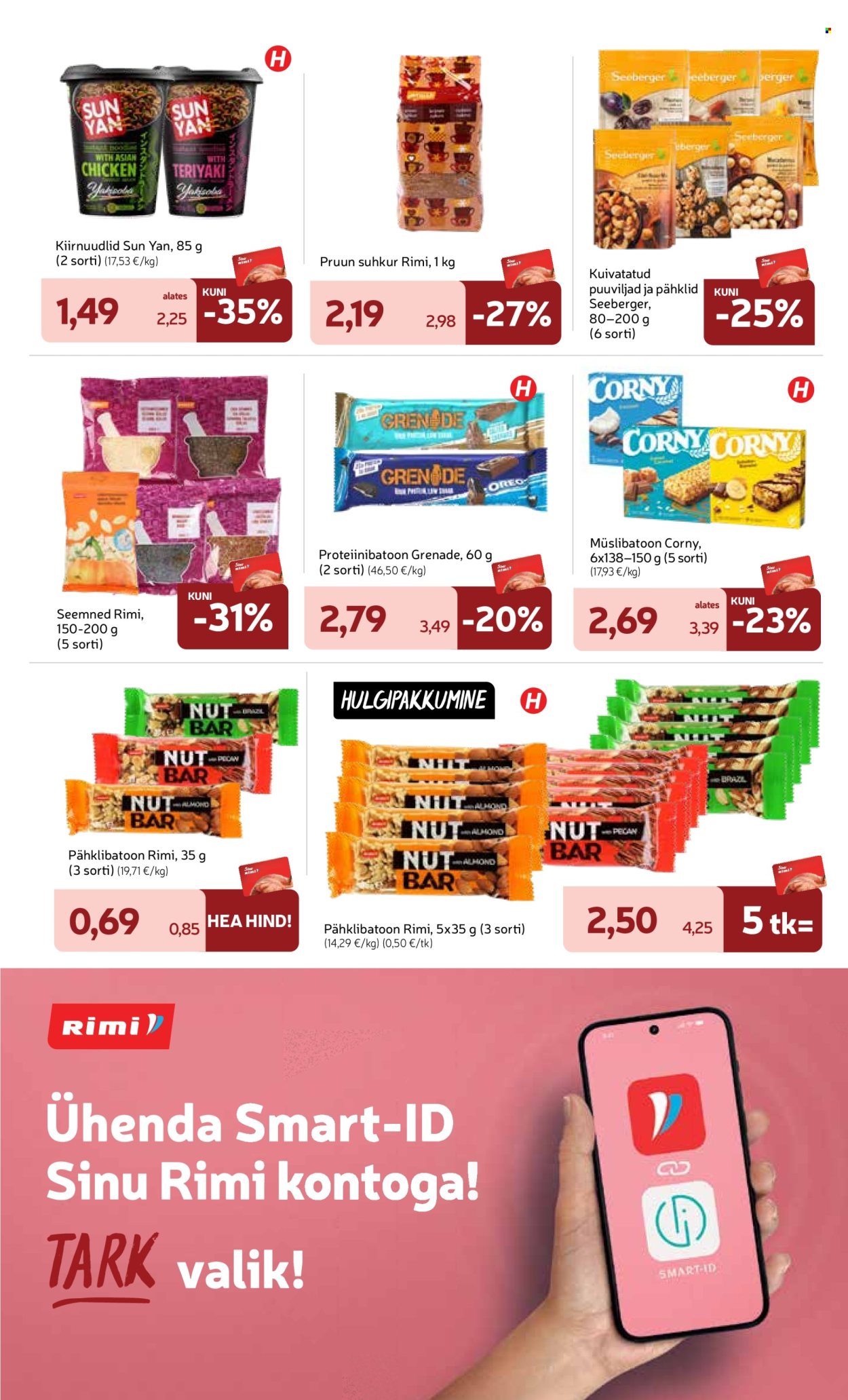 Rimi kliendileht - Kliendileht (27.01 - 2.02.2026)