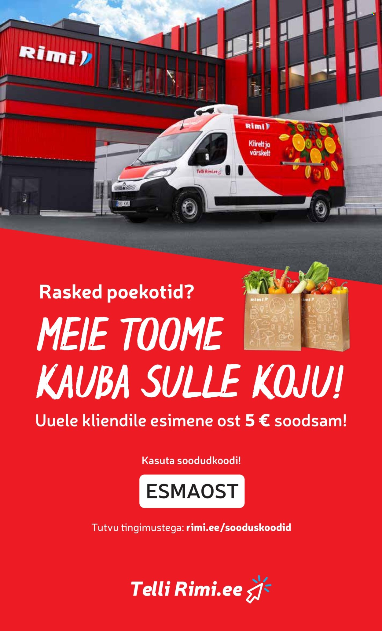 Rimi kliendileht - Kliendileht (27.01 - 2.02.2026)