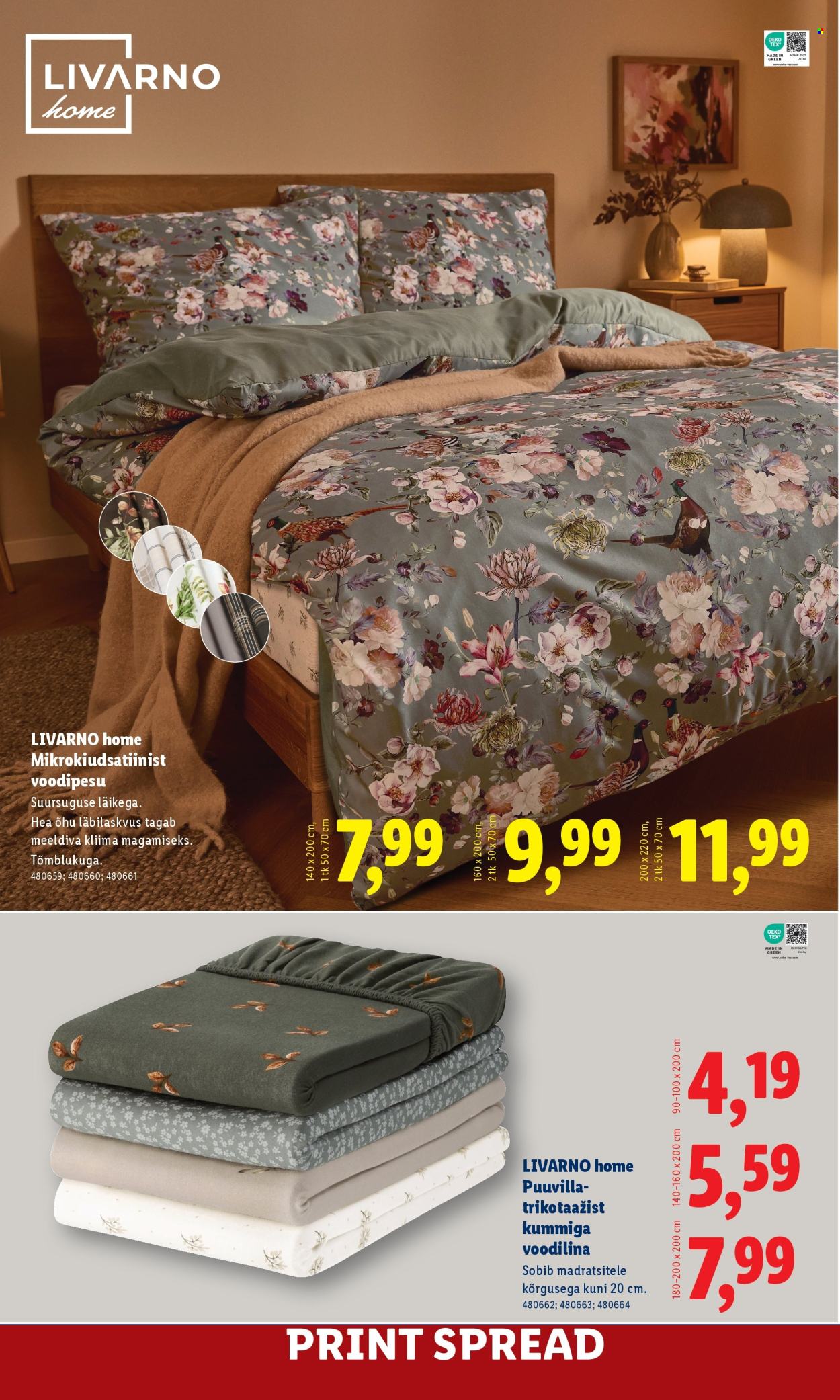 Lidl kliendileht - Nädalalõpu pakkumised (4.09 - 7.09.2025)
