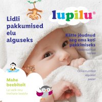 Lidl kliendileht - Lupilu