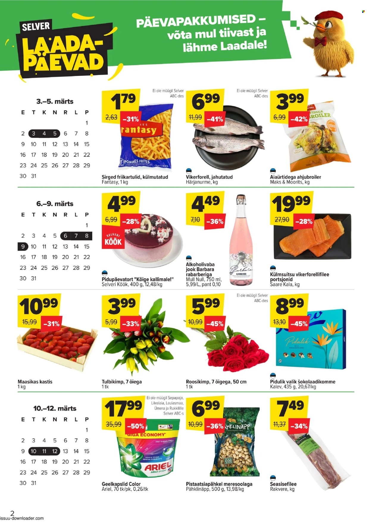 Selver kliendileht (3.03 - 23.03.2026)