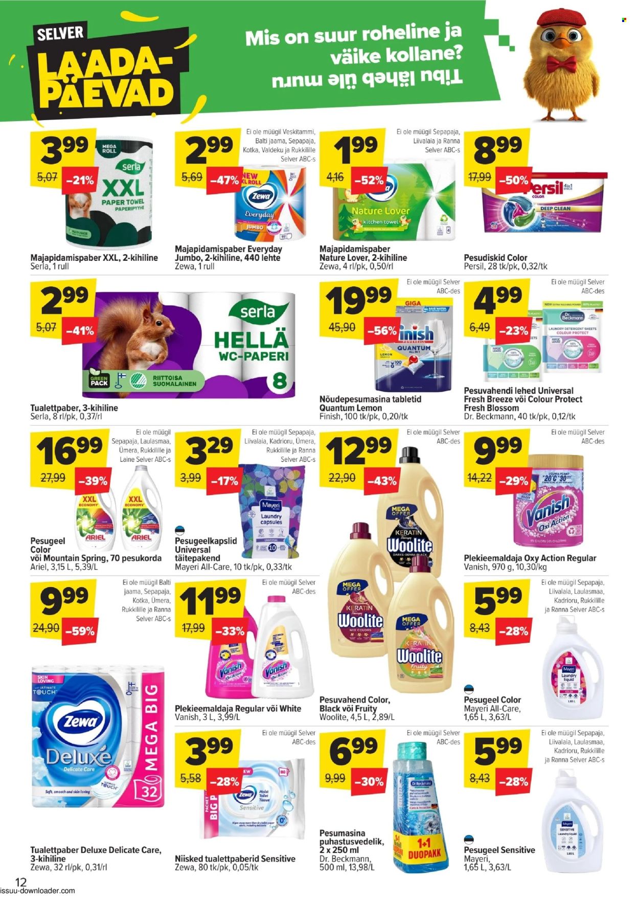 Selver kliendileht (3.03 - 23.03.2026)