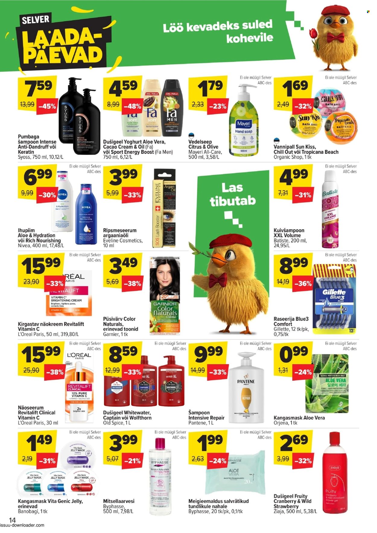 Selver kliendileht (3.03 - 23.03.2026)