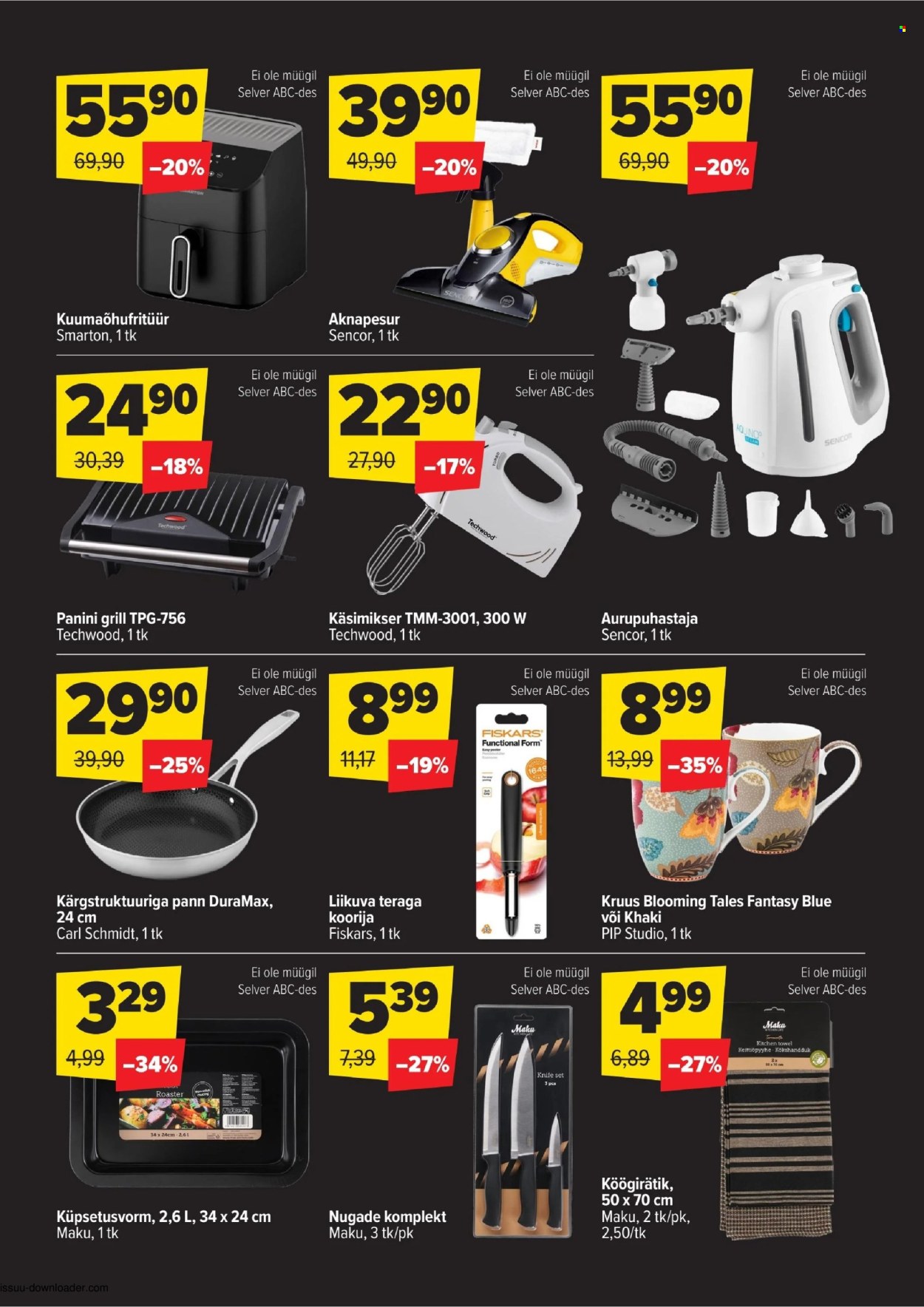 Selver kliendileht (3.03 - 23.03.2026)