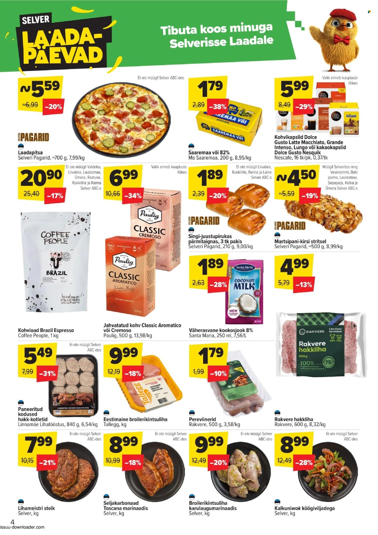 Selver kliendileht (3.03 - 23.03.2026)