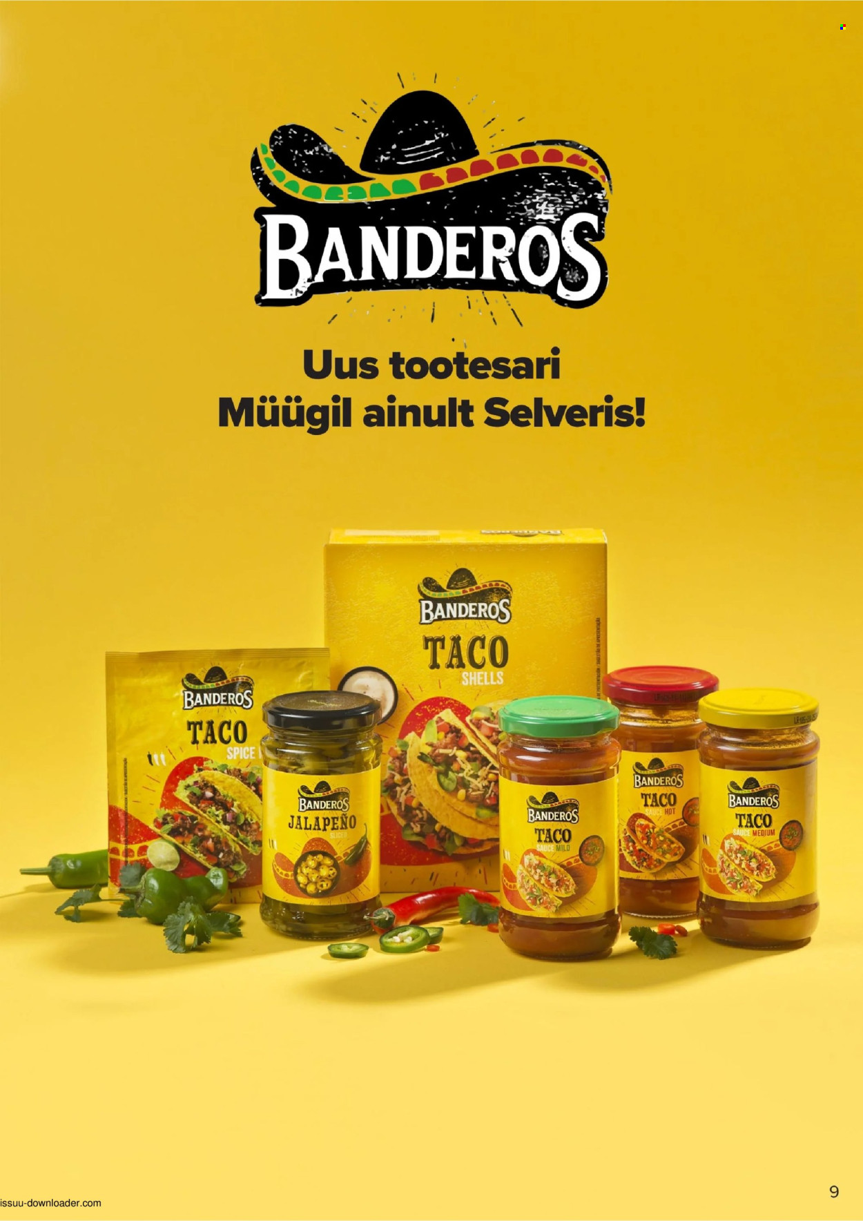 Selver kliendileht (3.03 - 23.03.2026)